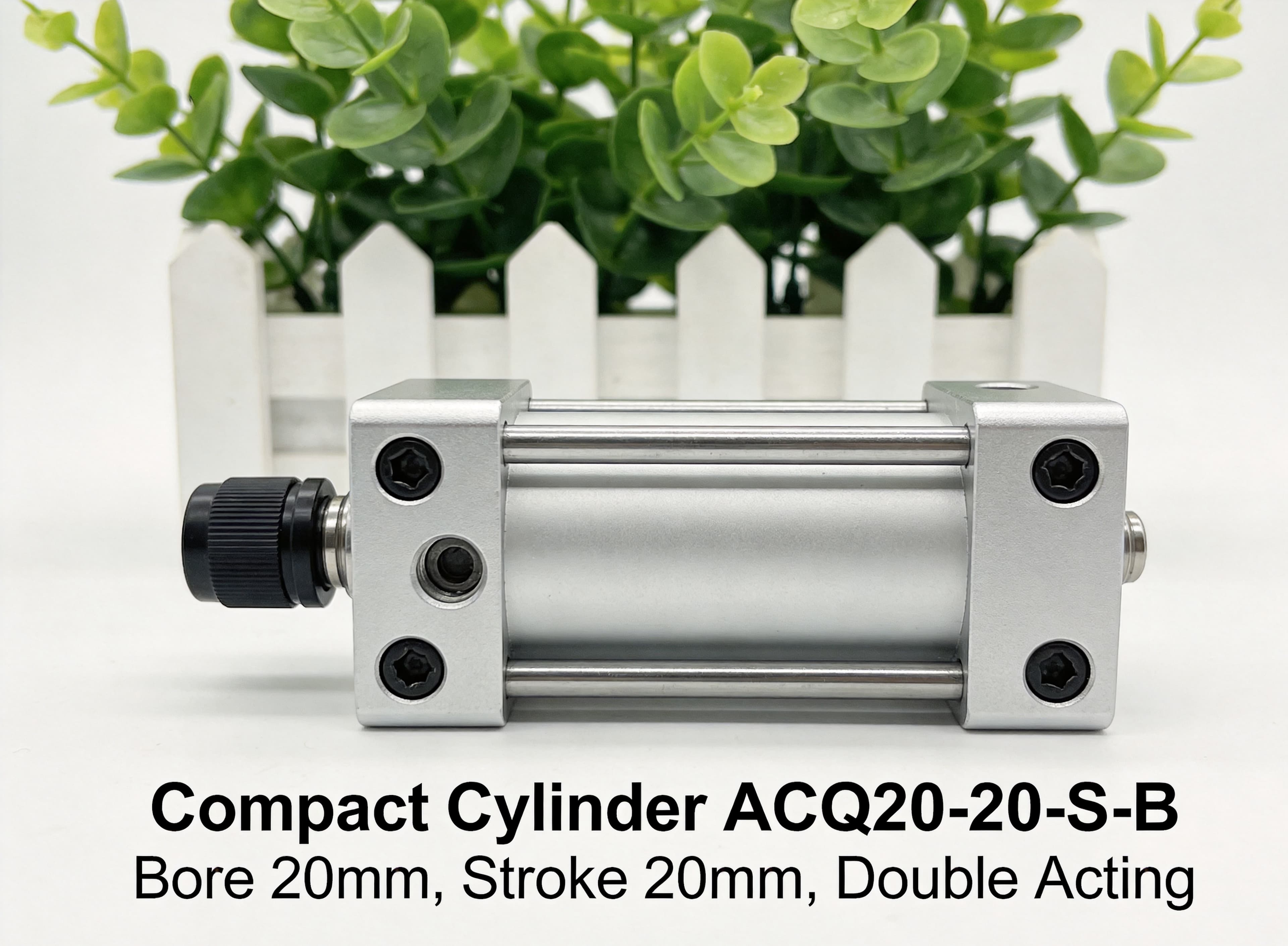 Compact Cylinder Acq catalog gallery reference for Hkqd pneumatic products, model matching, and RFQ sourcing