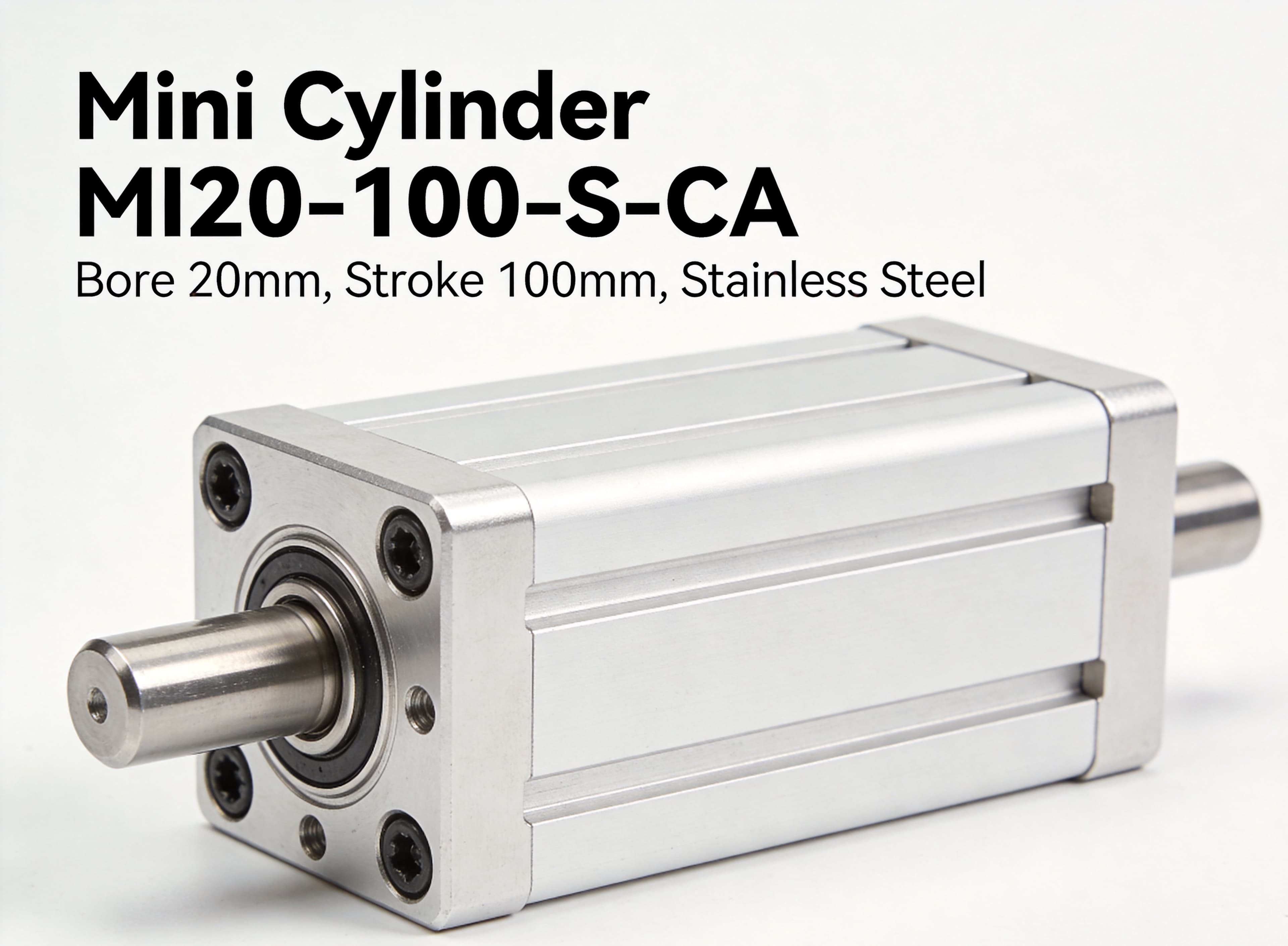 Mini Cylinder Mi catalog gallery reference for Hkqd pneumatic products, model matching, and RFQ sourcing