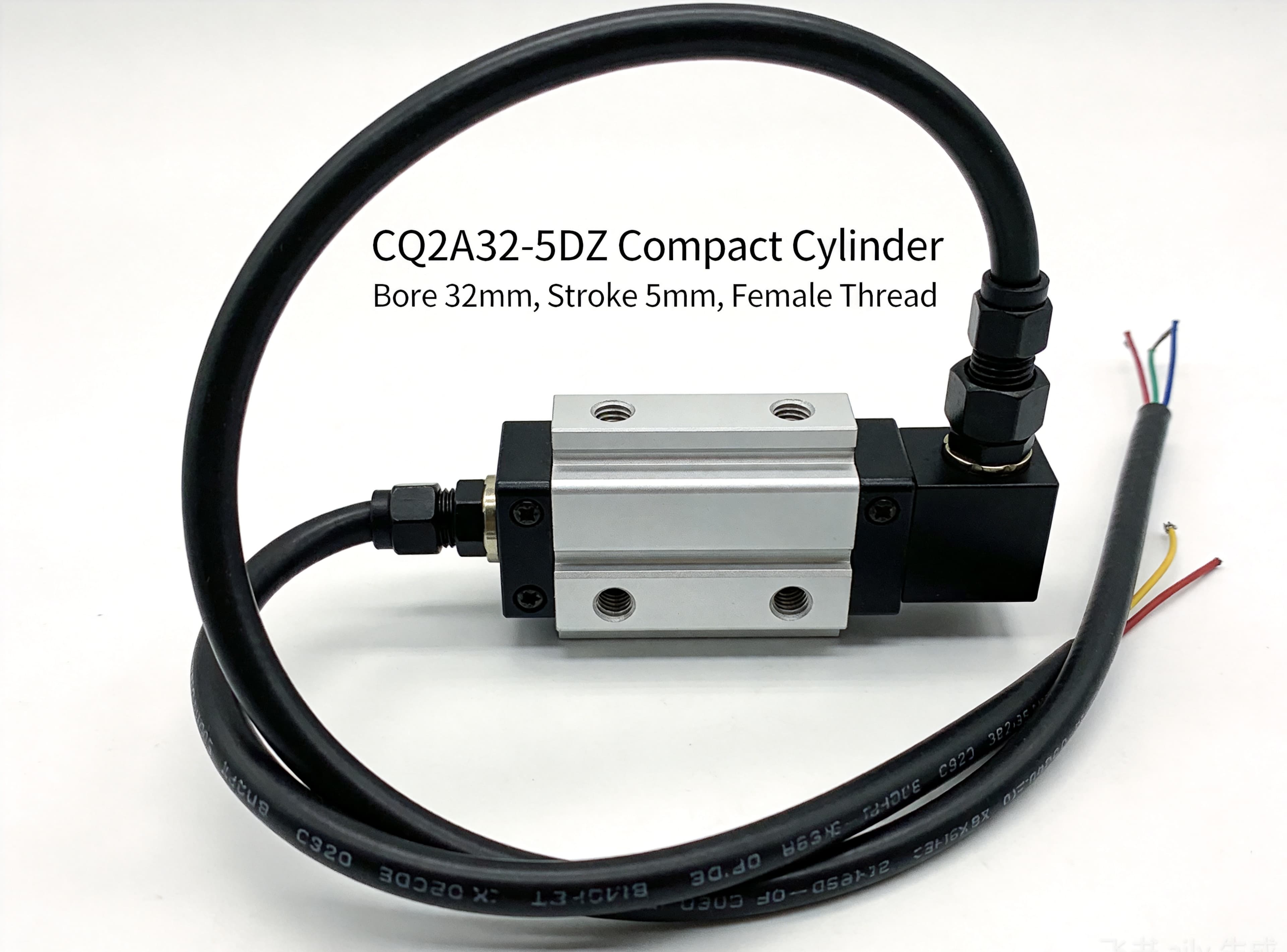 Compact Cq2a catalog gallery reference for Hkqd pneumatic products, model matching, and RFQ sourcing