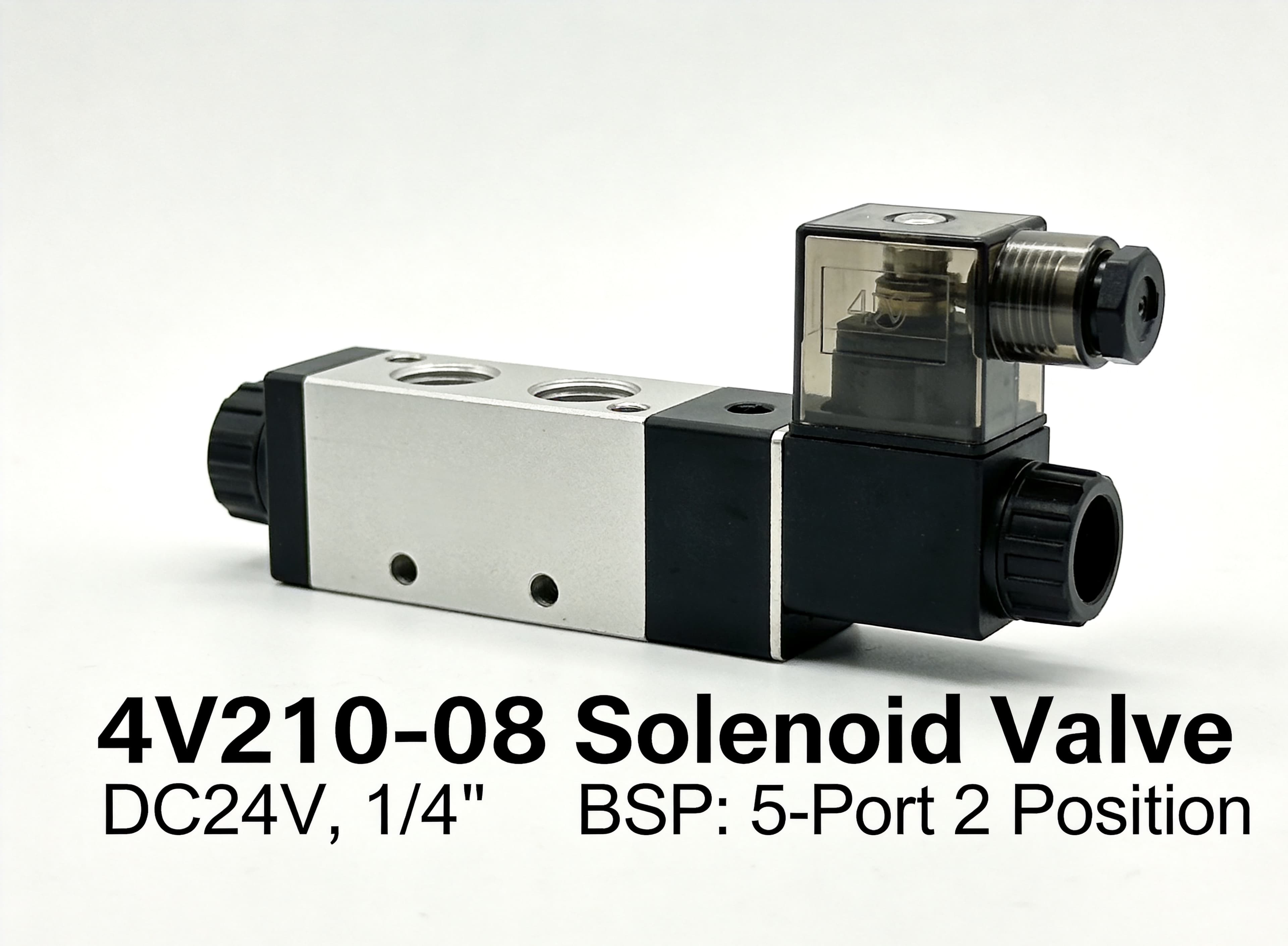 Solenoid Valve catalog gallery reference for Hkqd pneumatic products, model matching, and RFQ sourcing
