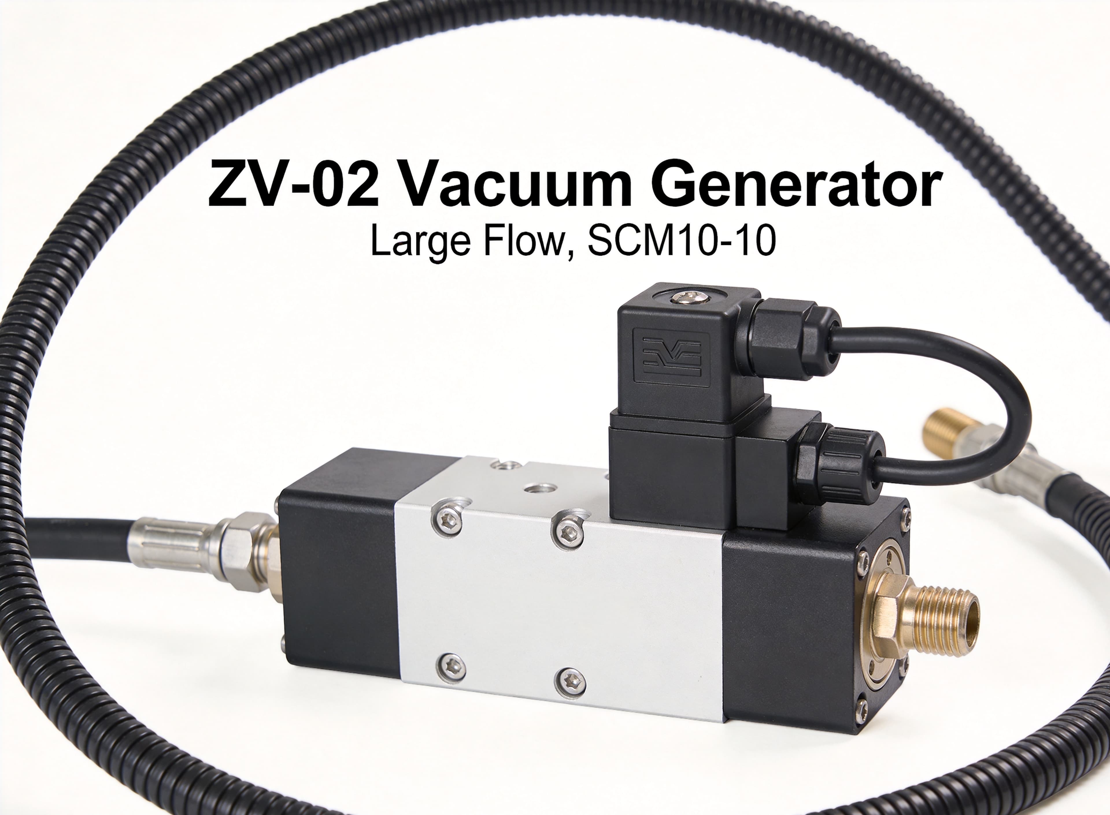 Vacuum Generator catalog gallery reference for Hkqd pneumatic products, model matching, and RFQ sourcing