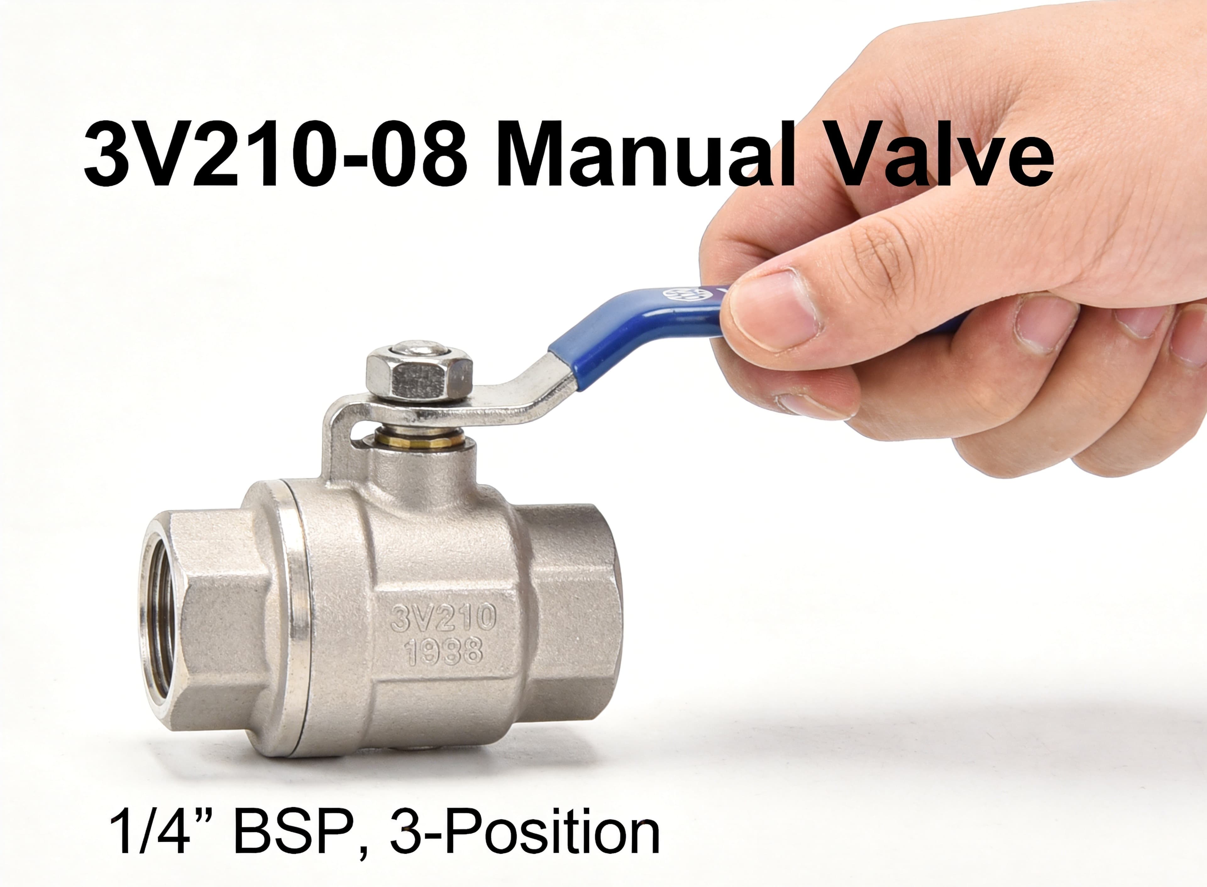 Manual Valve catalog gallery reference for Hkqd pneumatic products, model matching, and RFQ sourcing