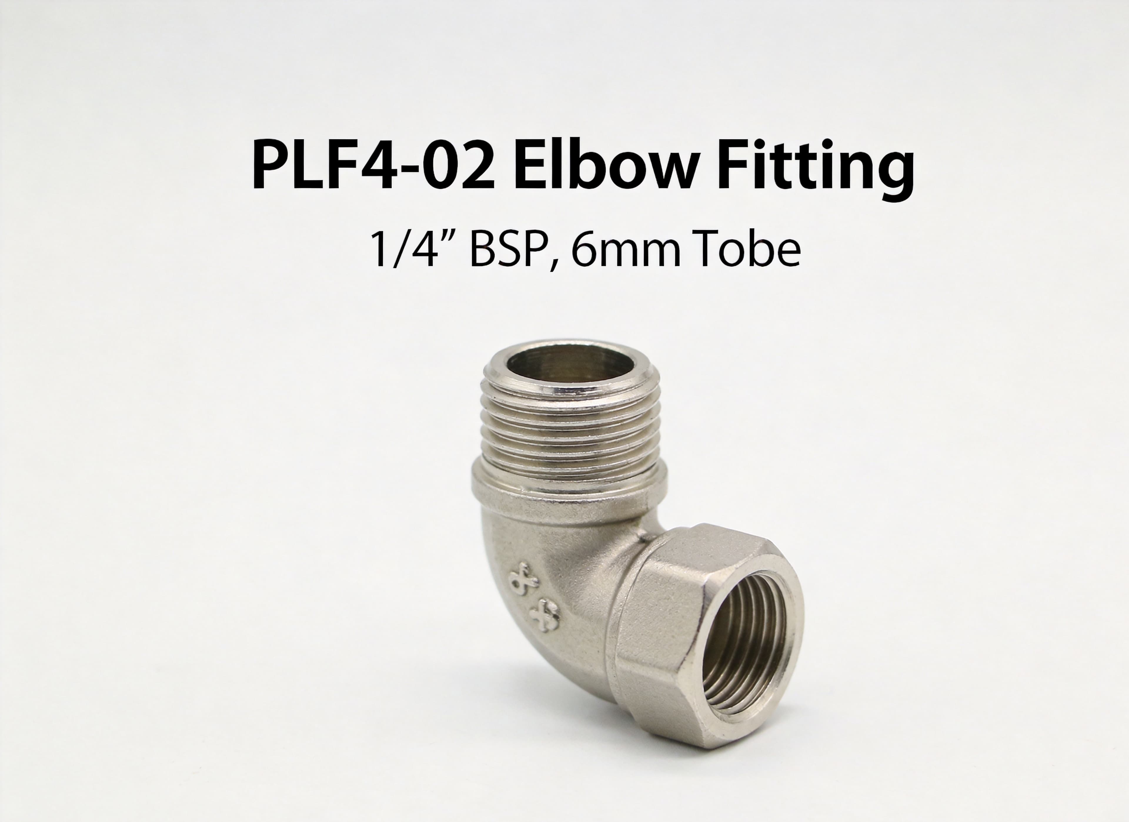 Elbow Fitting catalog gallery reference for Hkqd pneumatic products, model matching, and RFQ sourcing