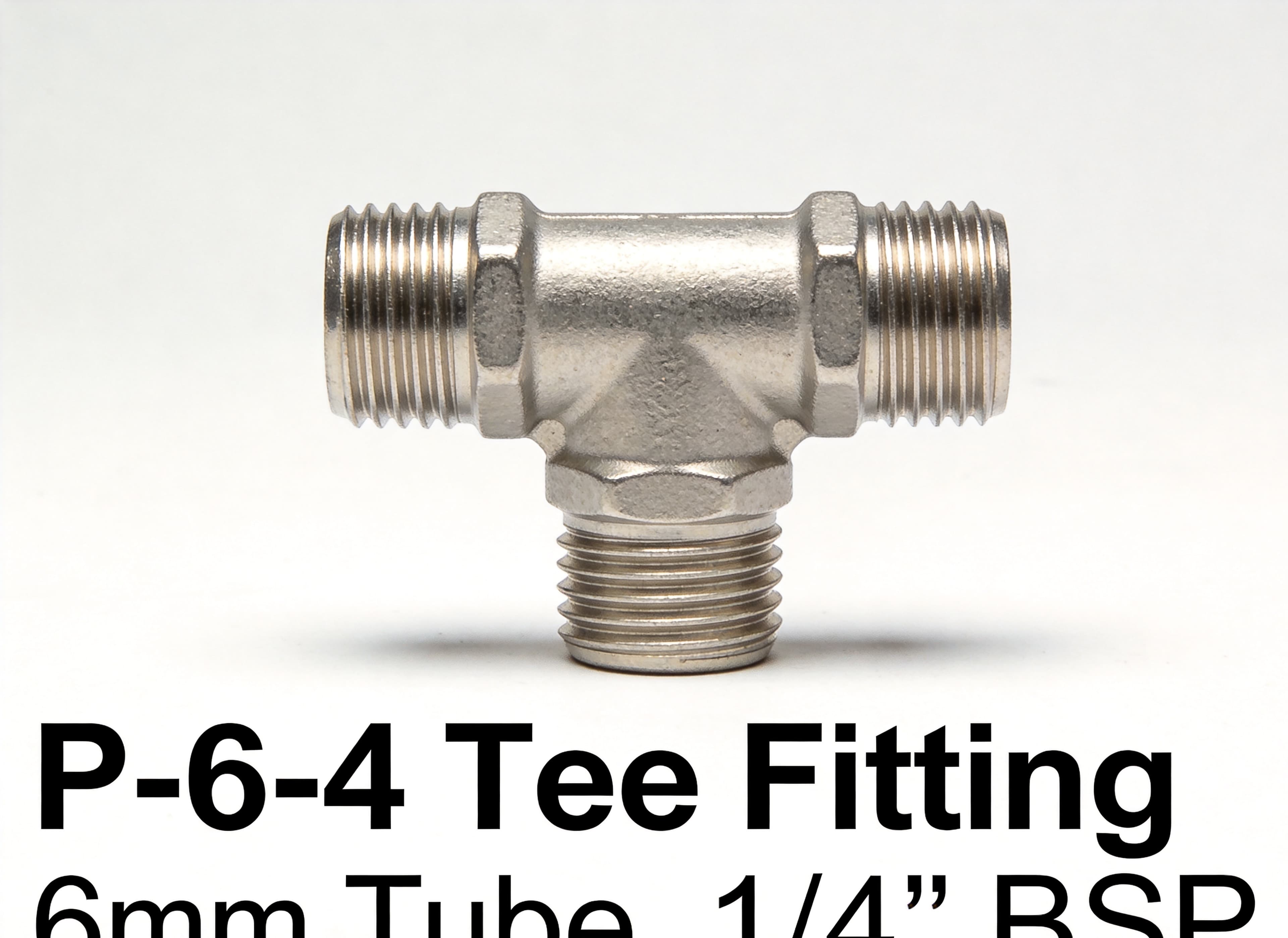 Tee Fitting catalog gallery reference for Hkqd pneumatic products, model matching, and RFQ sourcing