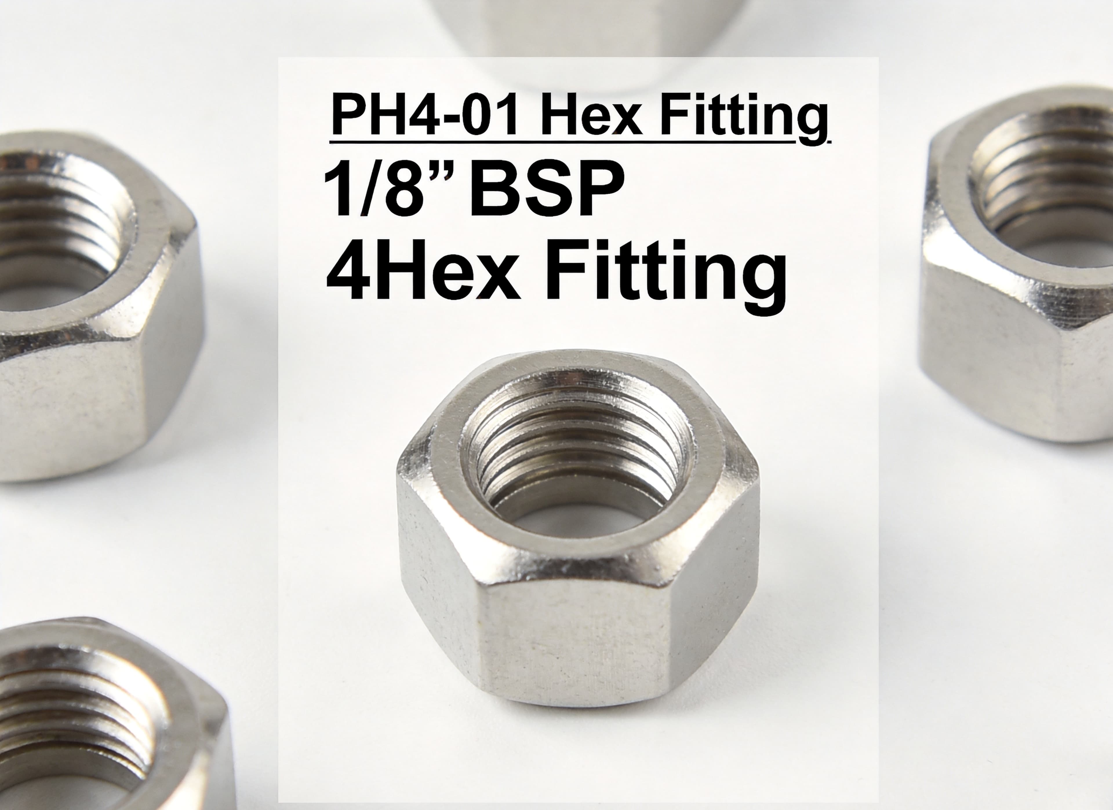 Hex Fitting catalog gallery reference for Hkqd pneumatic products, model matching, and RFQ sourcing