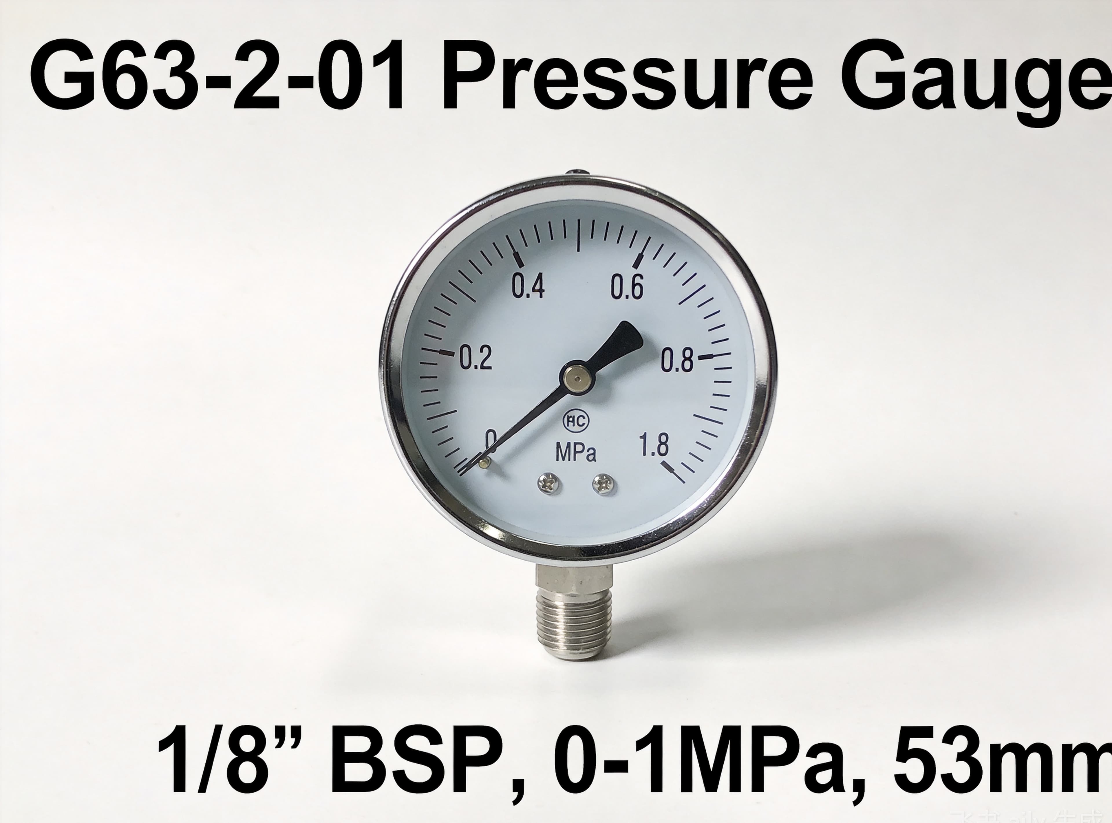 Pressure Gauge catalog gallery reference for Hkqd pneumatic products, model matching, and RFQ sourcing