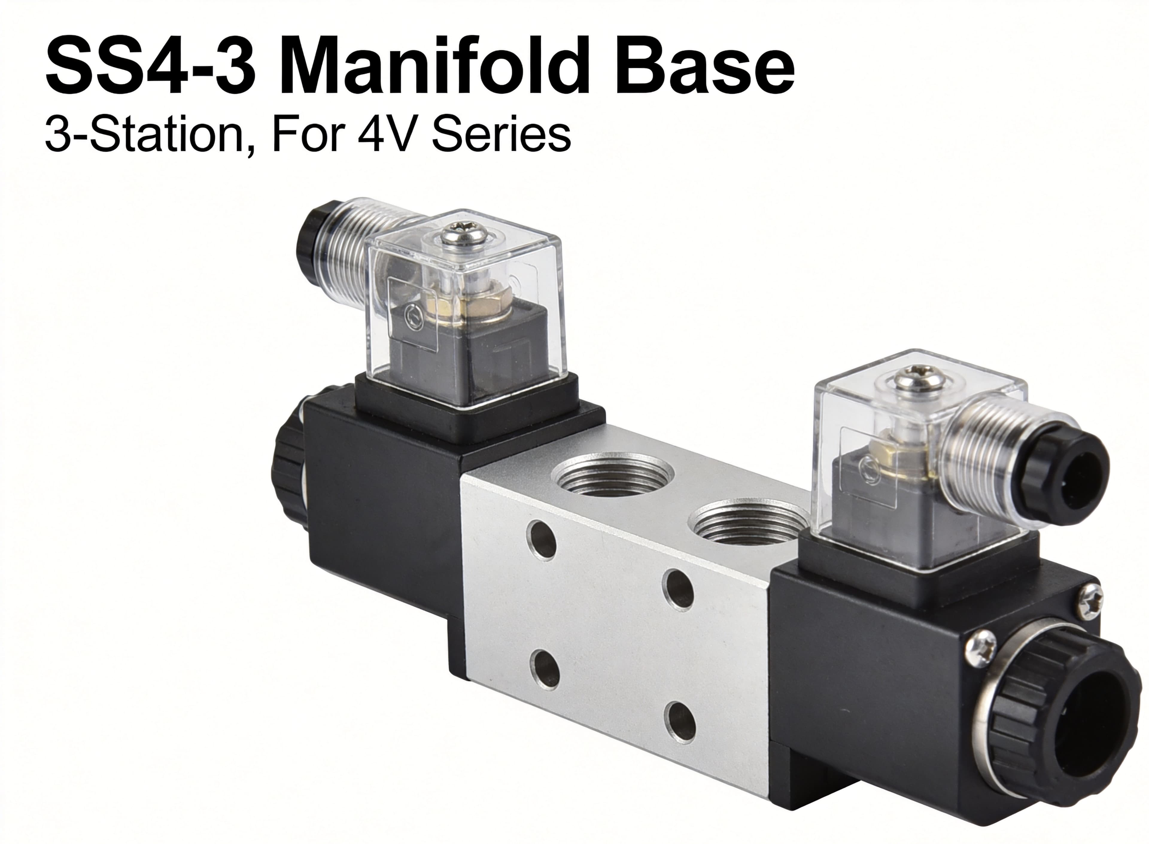 Manifold Valve catalog gallery reference for Hkqd pneumatic products, model matching, and RFQ sourcing