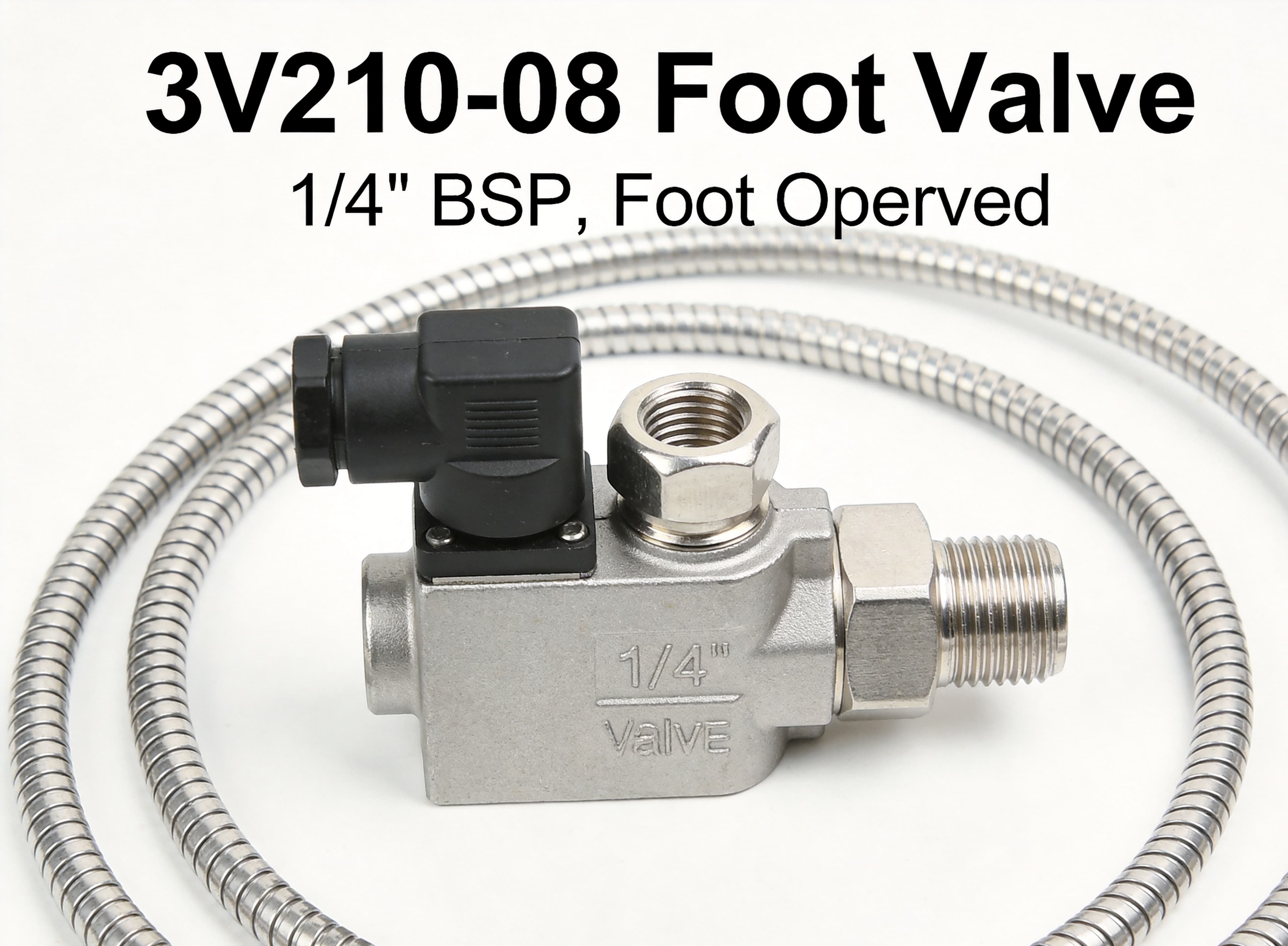 Foot Valve catalog gallery reference for Hkqd pneumatic products, model matching, and RFQ sourcing