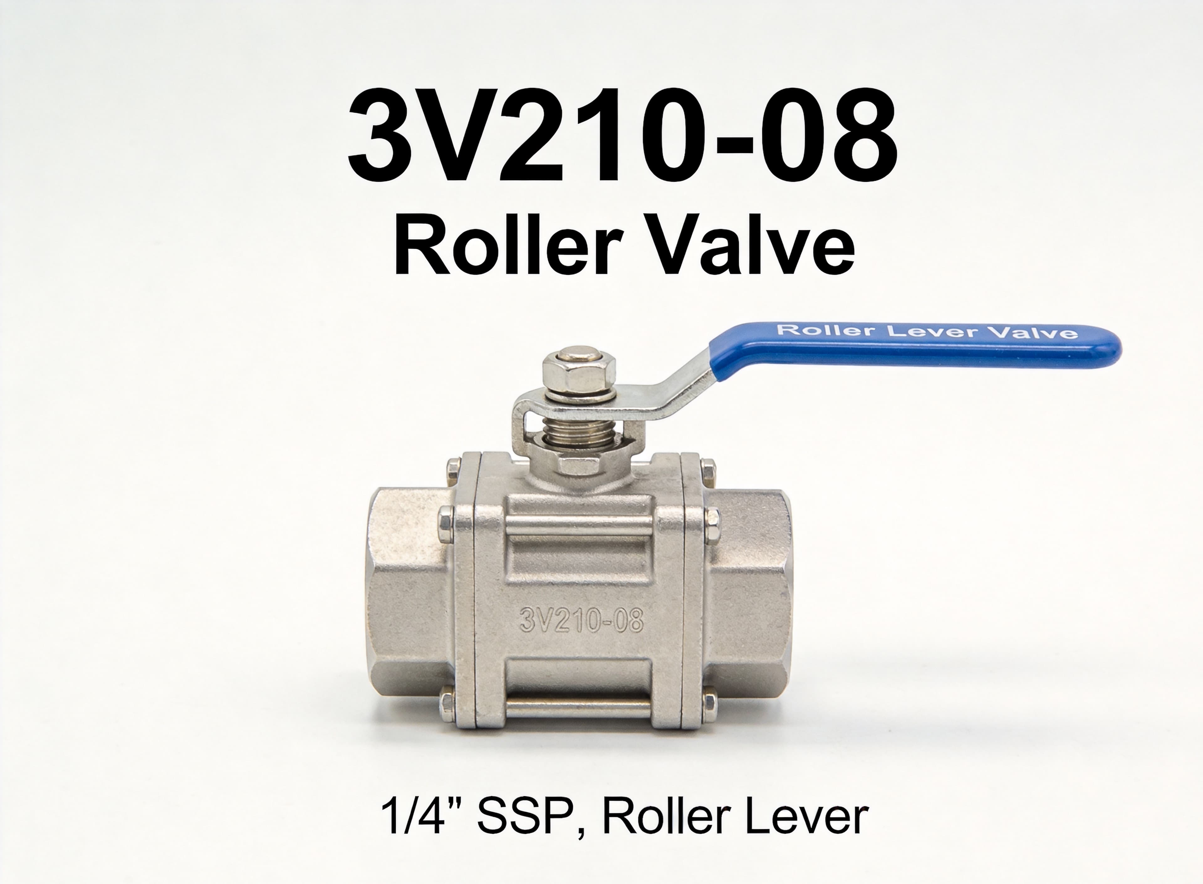 Roller Valve catalog gallery reference for Hkqd pneumatic products, model matching, and RFQ sourcing