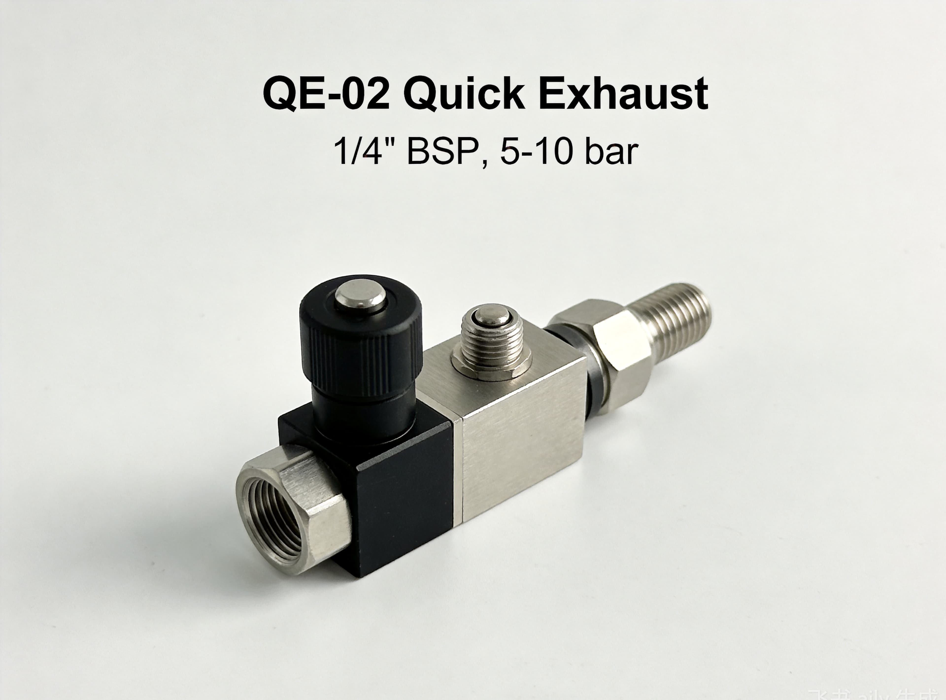 Quick Exhaust catalog gallery reference for Hkqd pneumatic products, model matching, and RFQ sourcing