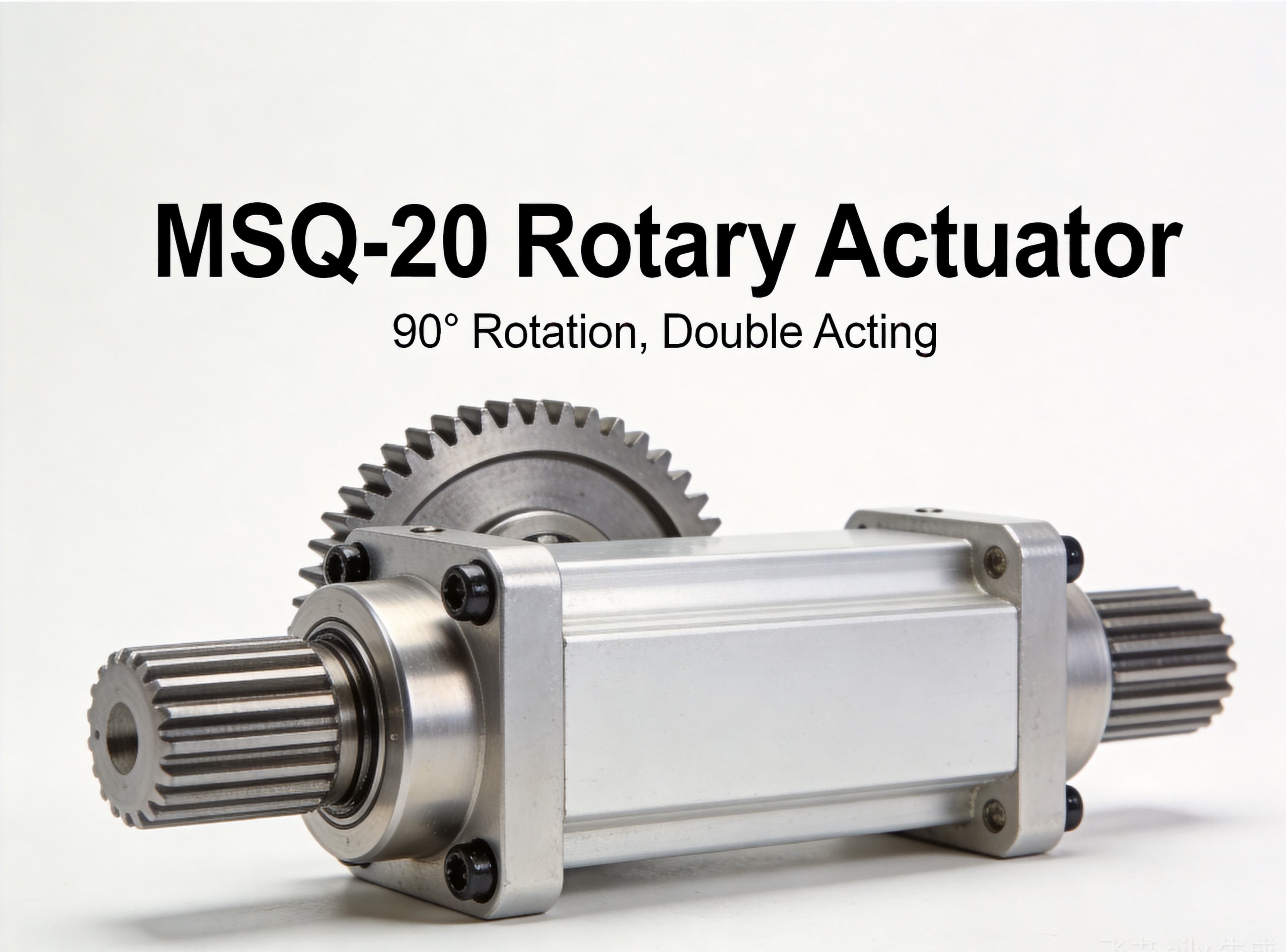 Rotary Actuator catalog gallery reference for Hkqd pneumatic products, model matching, and RFQ sourcing
