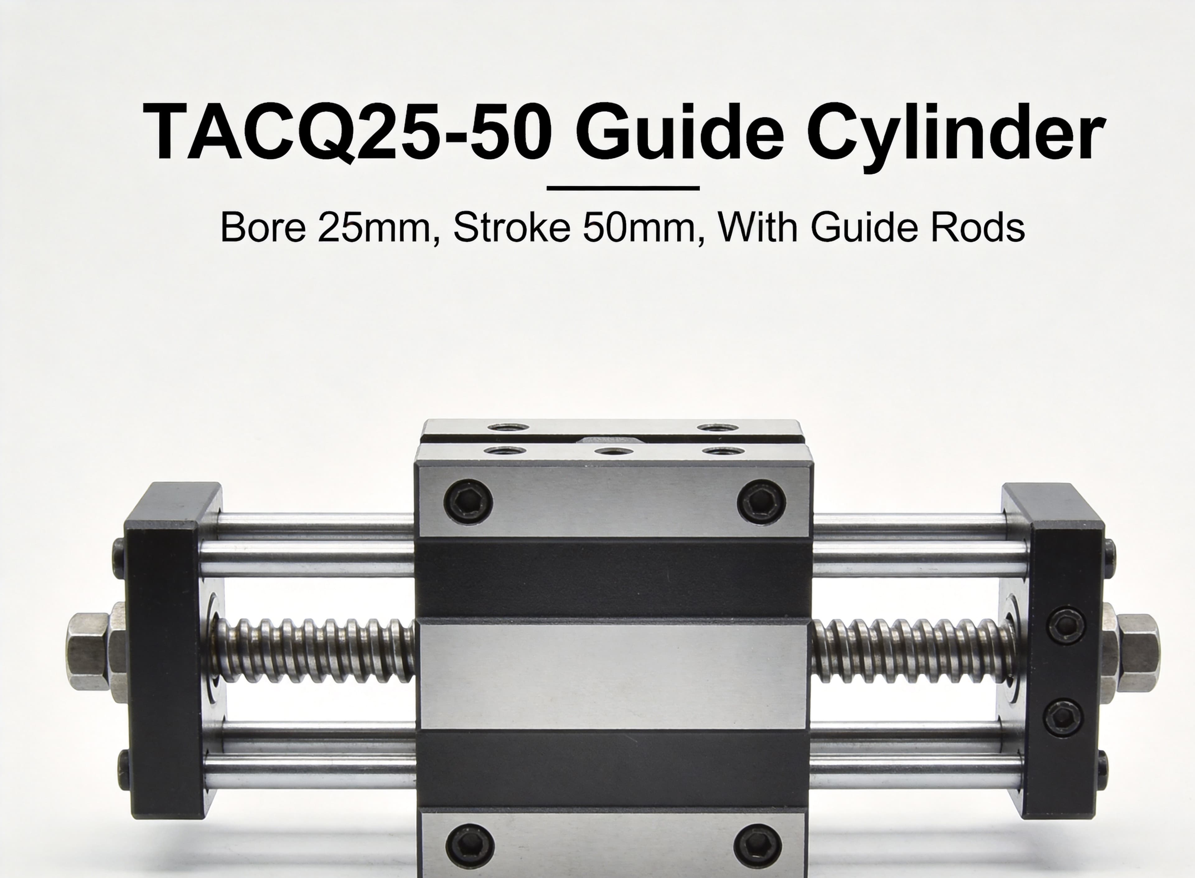 Guide Cylinder catalog gallery reference for Hkqd pneumatic products, model matching, and RFQ sourcing