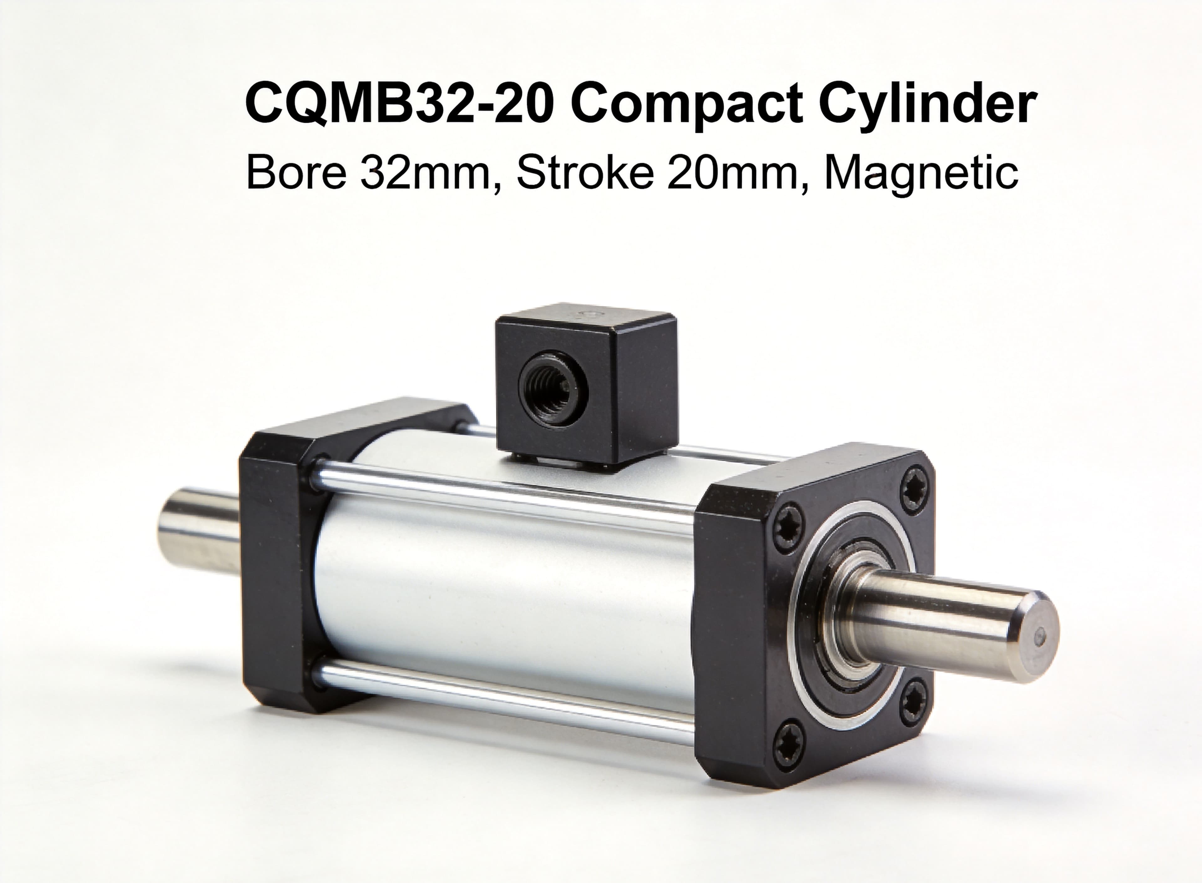 Compact Cylinder Cqmb catalog gallery reference for Hkqd pneumatic products, model matching, and RFQ sourcing