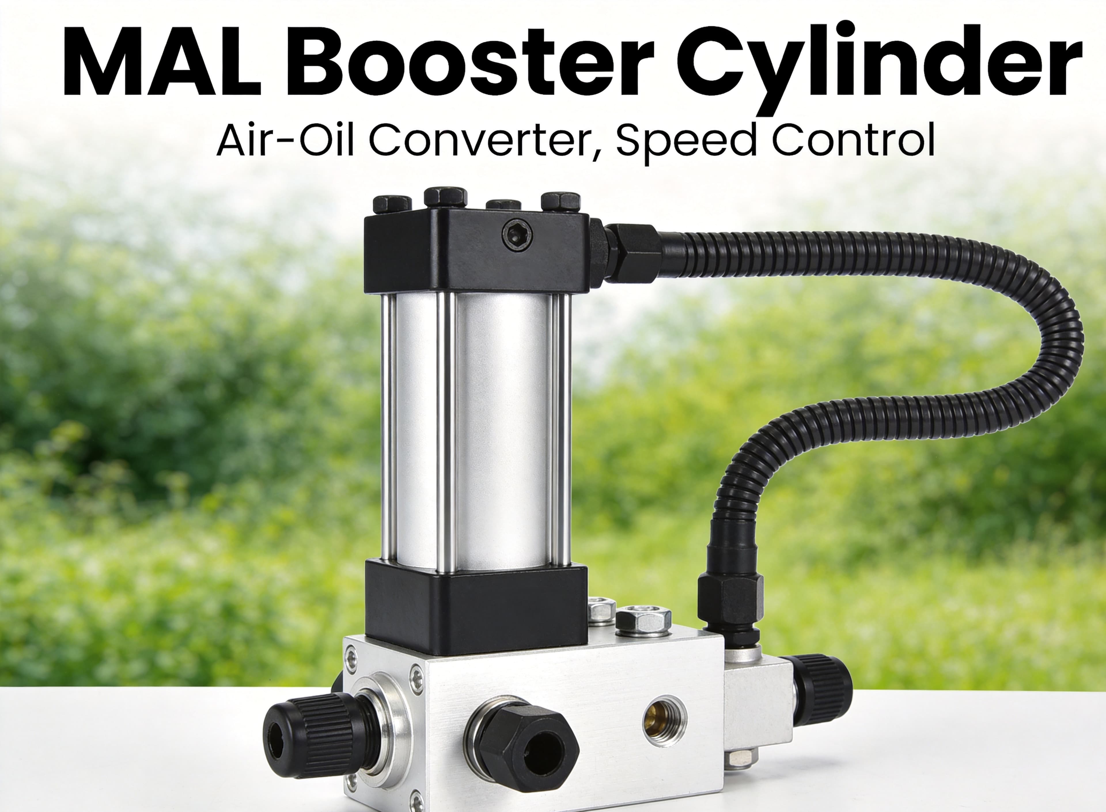 Booster Cylinder catalog gallery reference for Hkqd pneumatic products, model matching, and RFQ sourcing