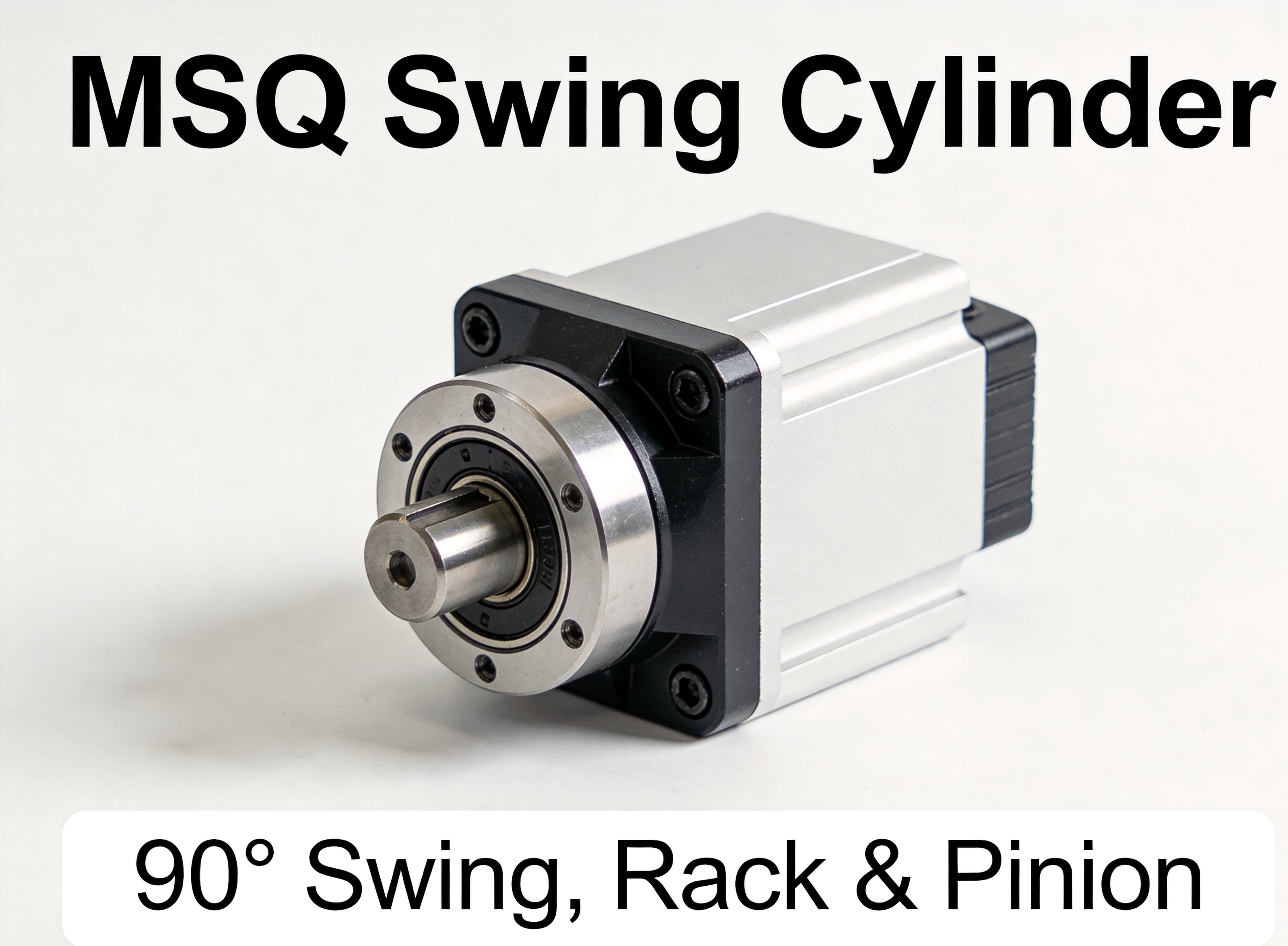 Swing Cylinder catalog gallery reference for Hkqd pneumatic products, model matching, and RFQ sourcing