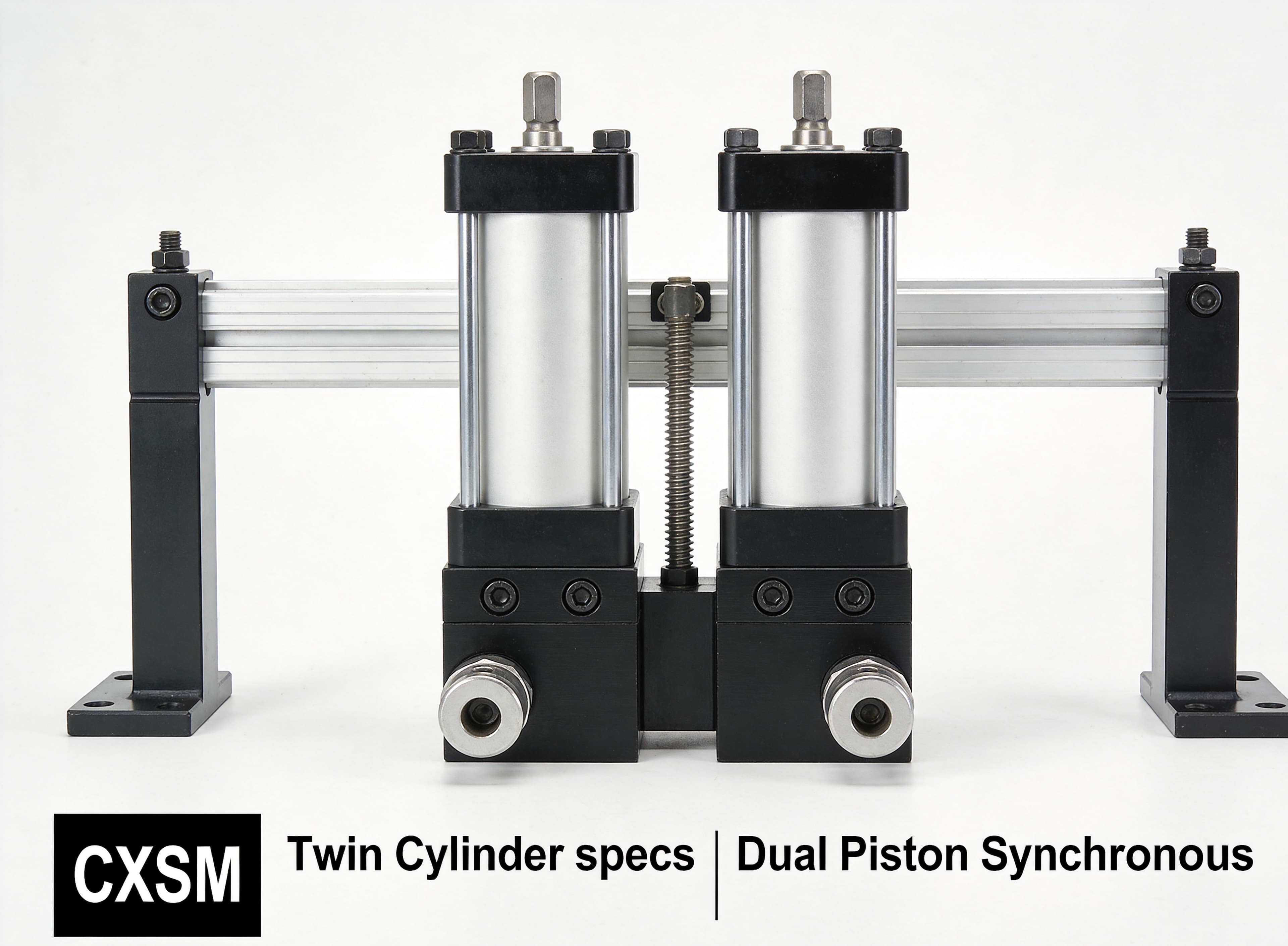 2x Cylinder catalog gallery reference for Hkqd pneumatic products, model matching, and RFQ sourcing
