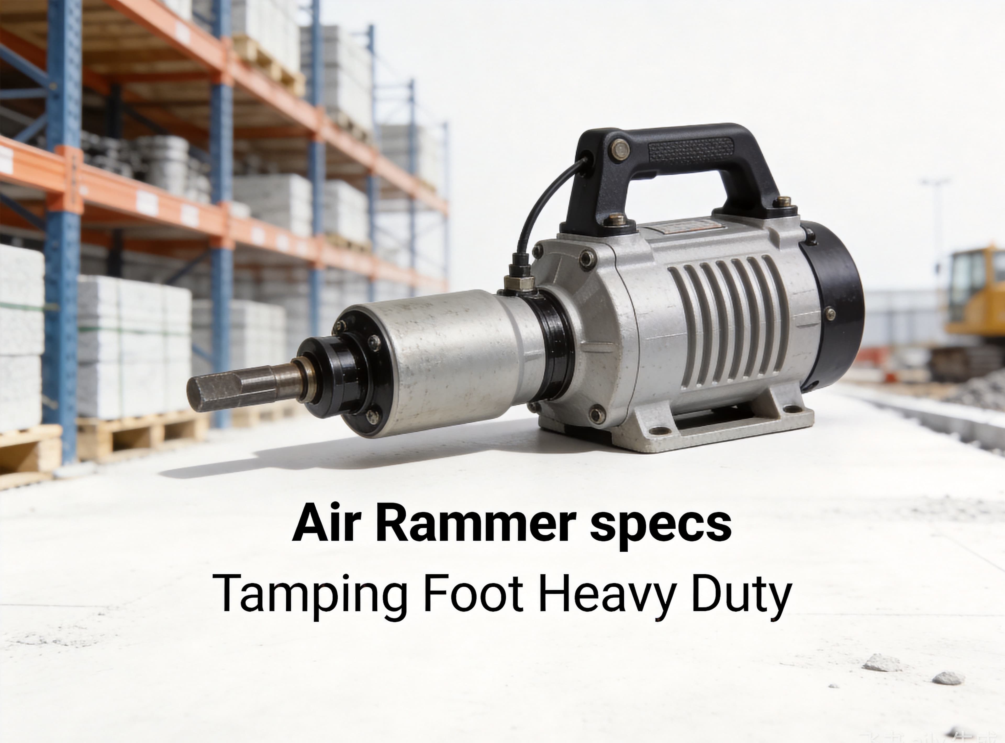 Air Rammer catalog gallery reference for Hkqd pneumatic products, model matching, and RFQ sourcing