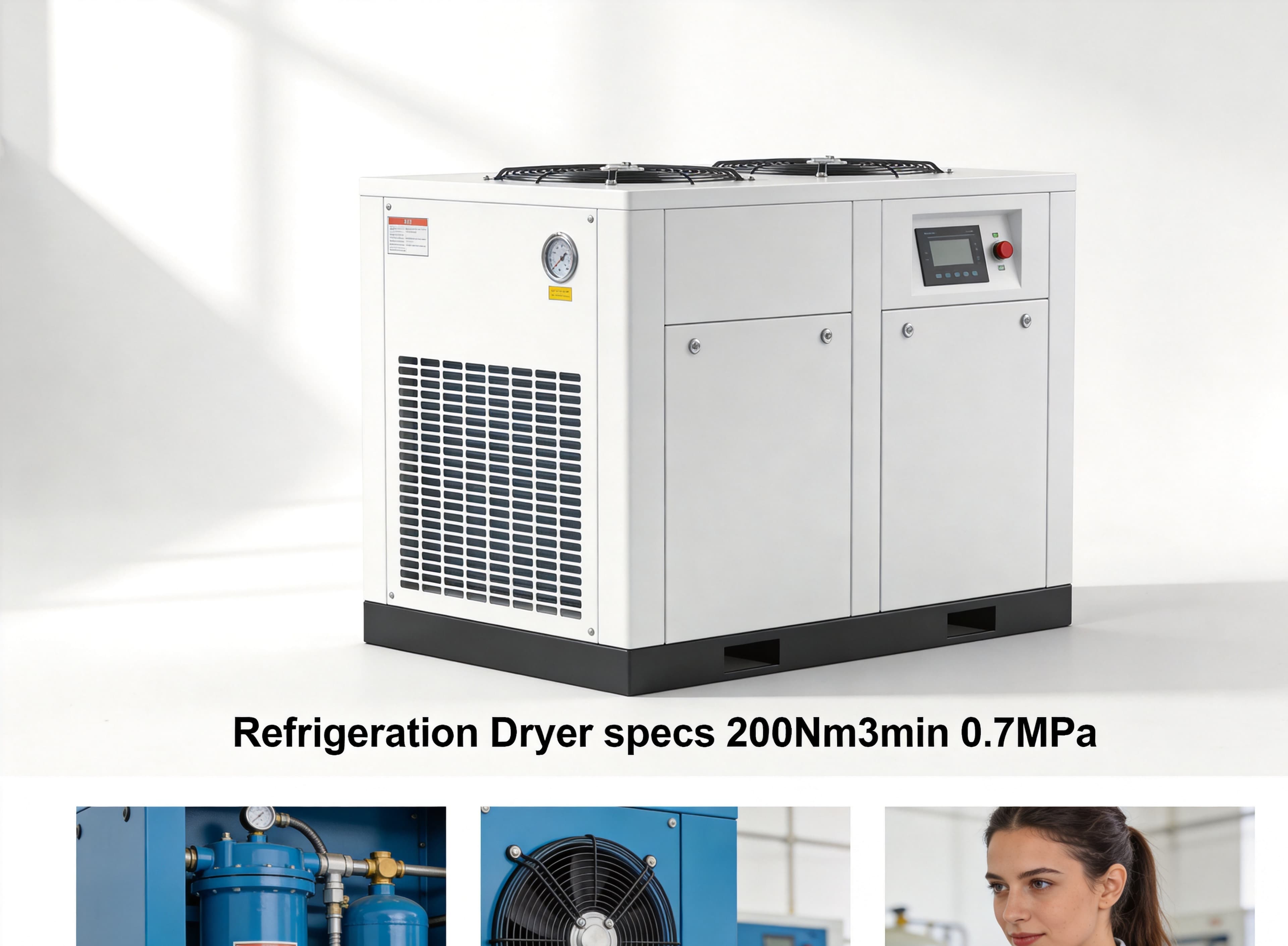 Dryer catalog gallery reference for Hkqd pneumatic products, model matching, and RFQ sourcing
