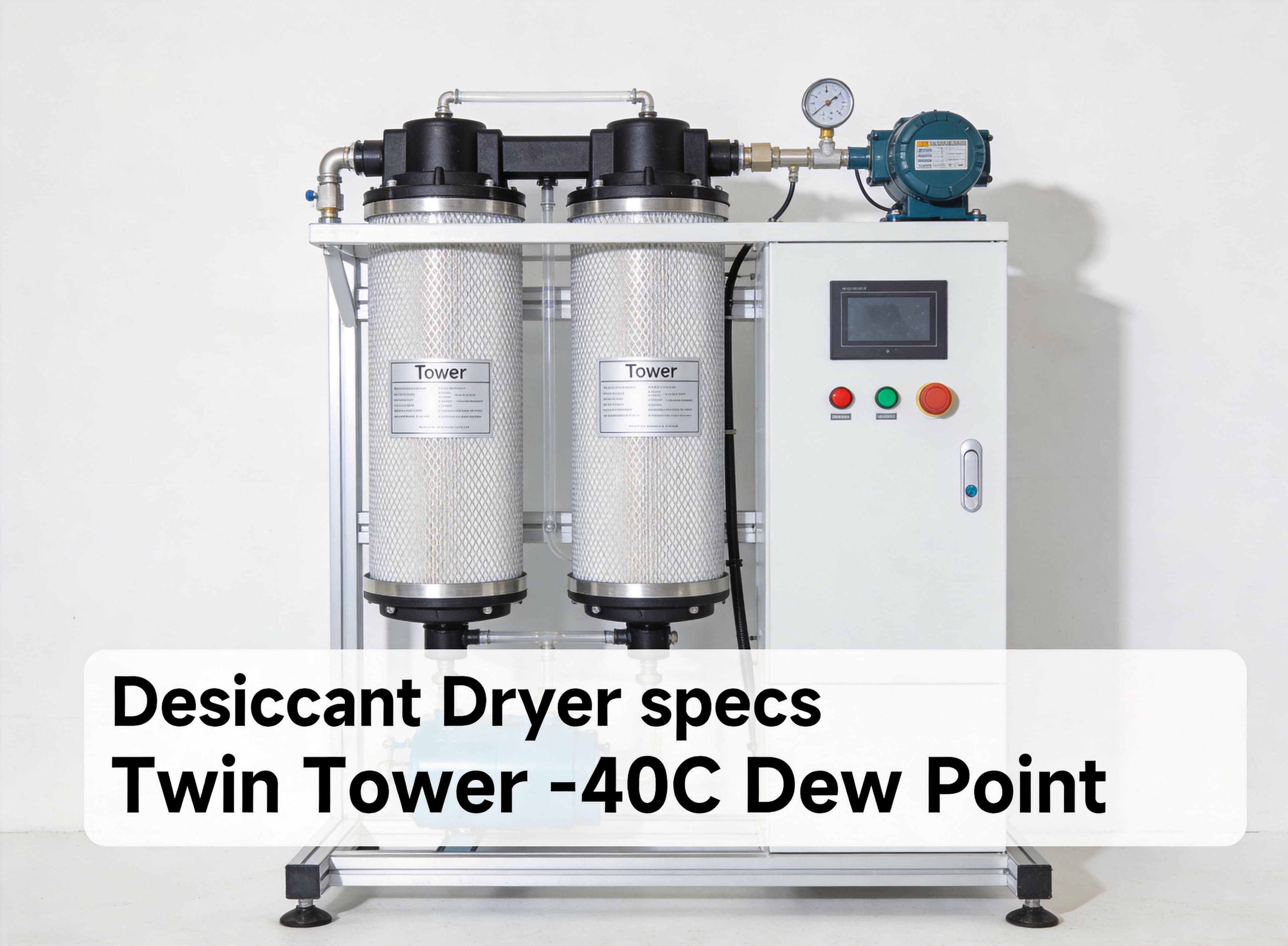 Desiccant Dryer catalog gallery reference for Hkqd pneumatic products, model matching, and RFQ sourcing