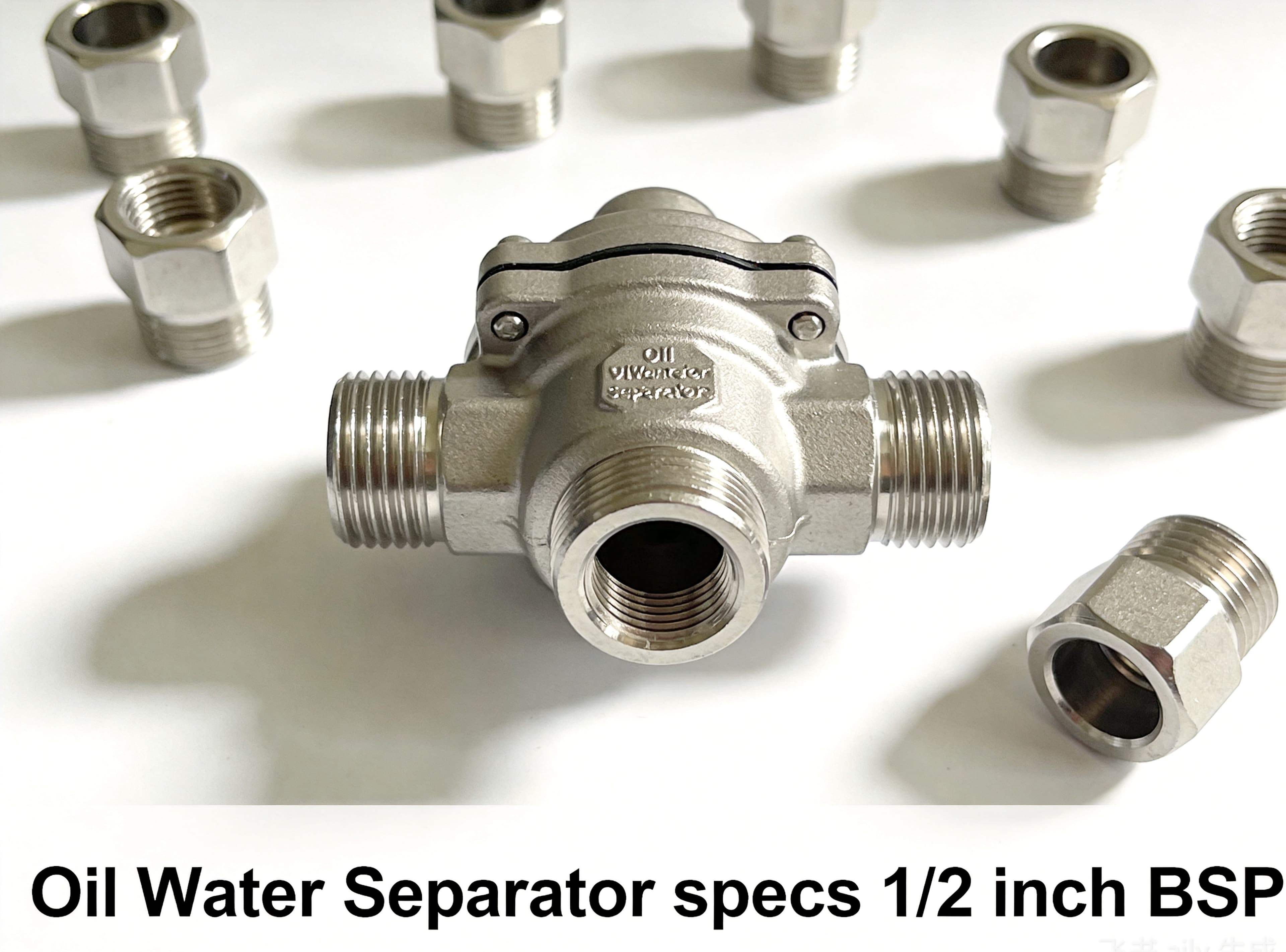 Oil Separator catalog gallery reference for Hkqd pneumatic products, model matching, and RFQ sourcing