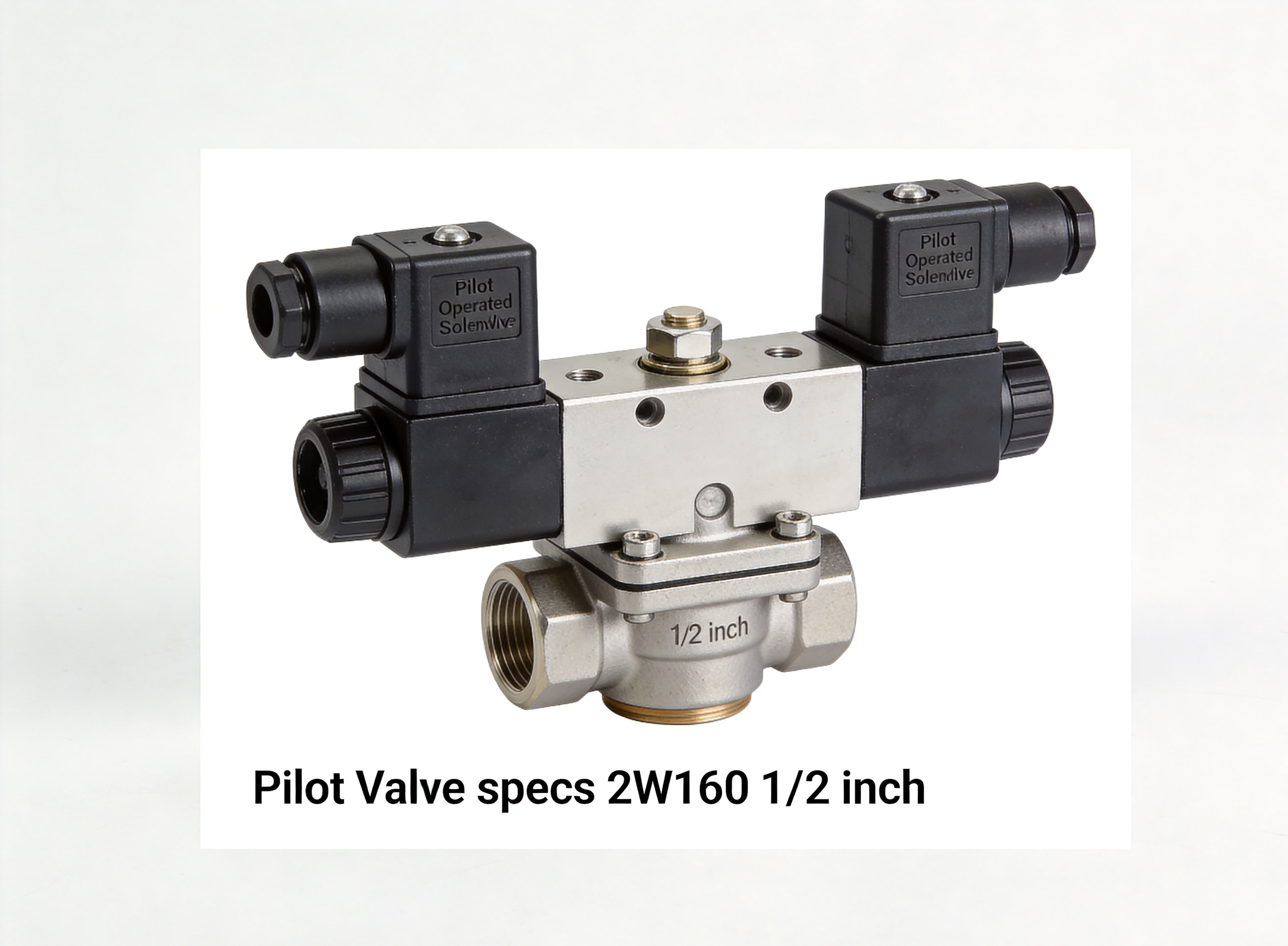 Pilot Valve catalog gallery reference for Hkqd pneumatic products, model matching, and RFQ sourcing