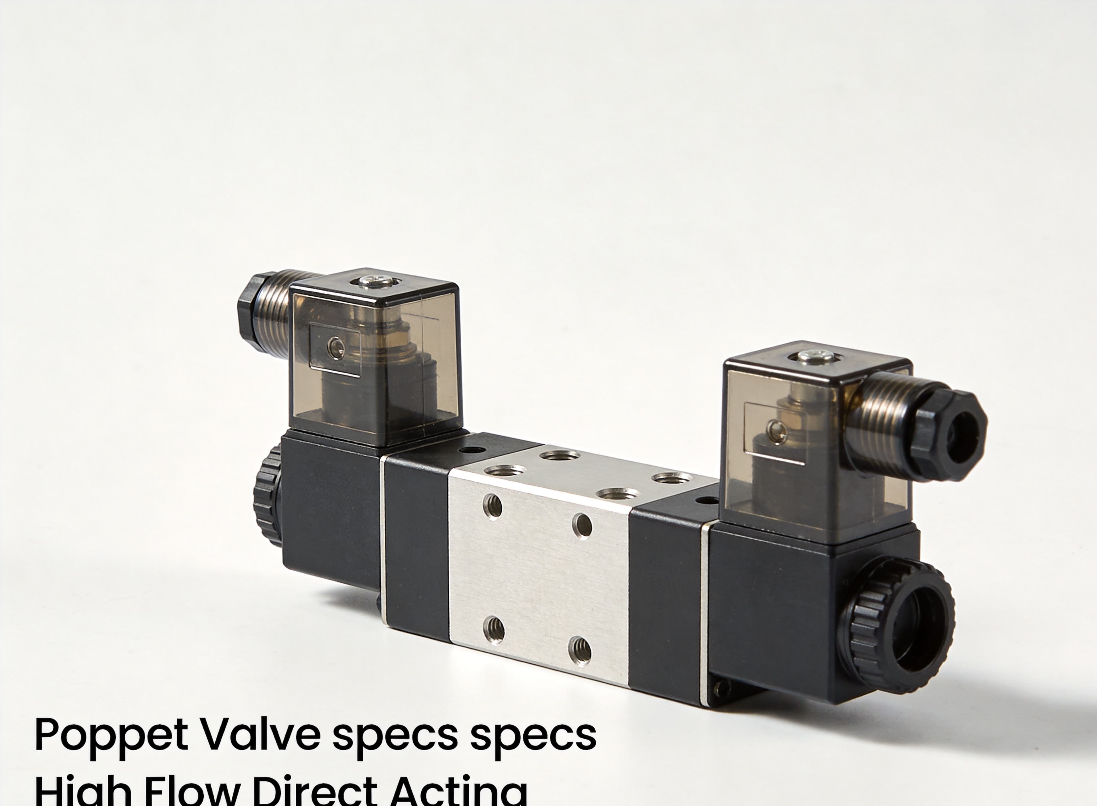 Poppet Valve catalog gallery reference for Hkqd pneumatic products, model matching, and RFQ sourcing