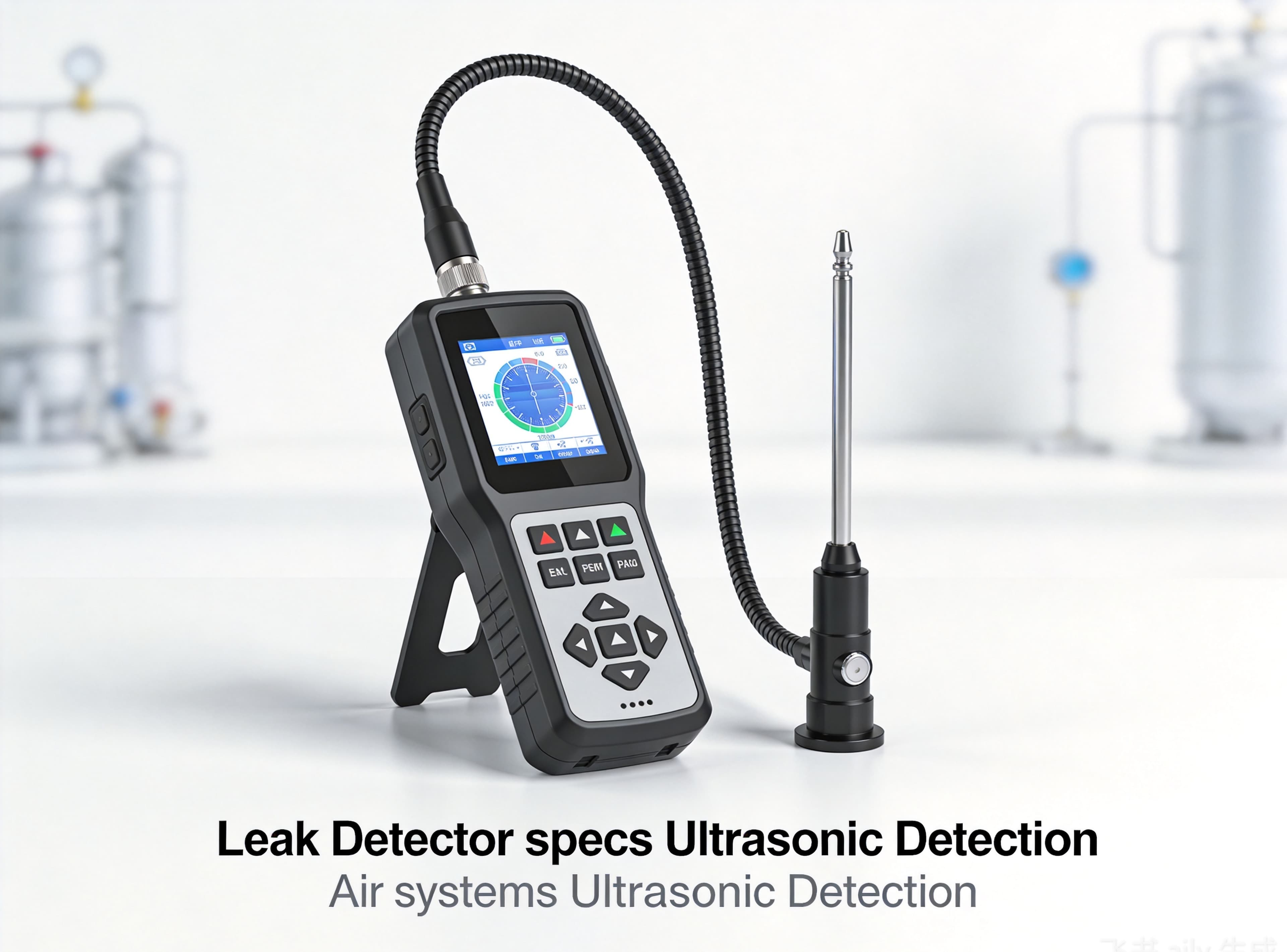 Leak Detector catalog gallery reference for Hkqd pneumatic products, model matching, and RFQ sourcing