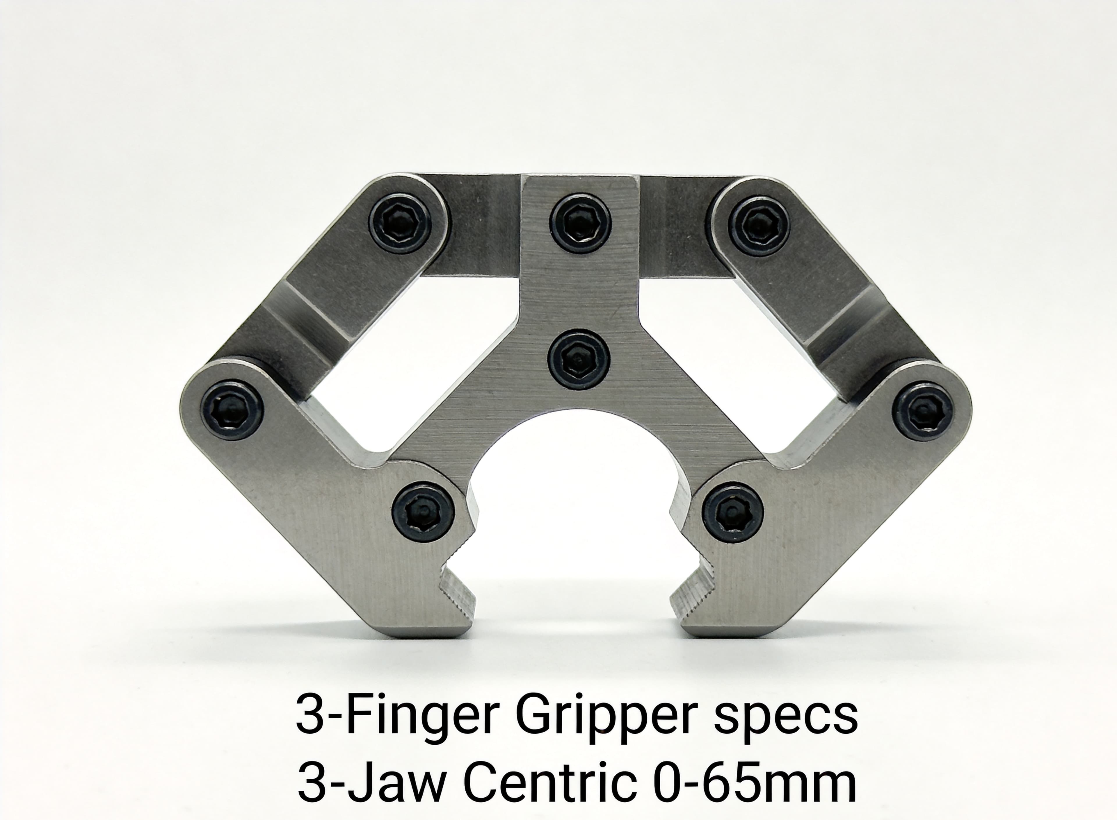 3finger Gripper catalog gallery reference for Hkqd pneumatic products, model matching, and RFQ sourcing