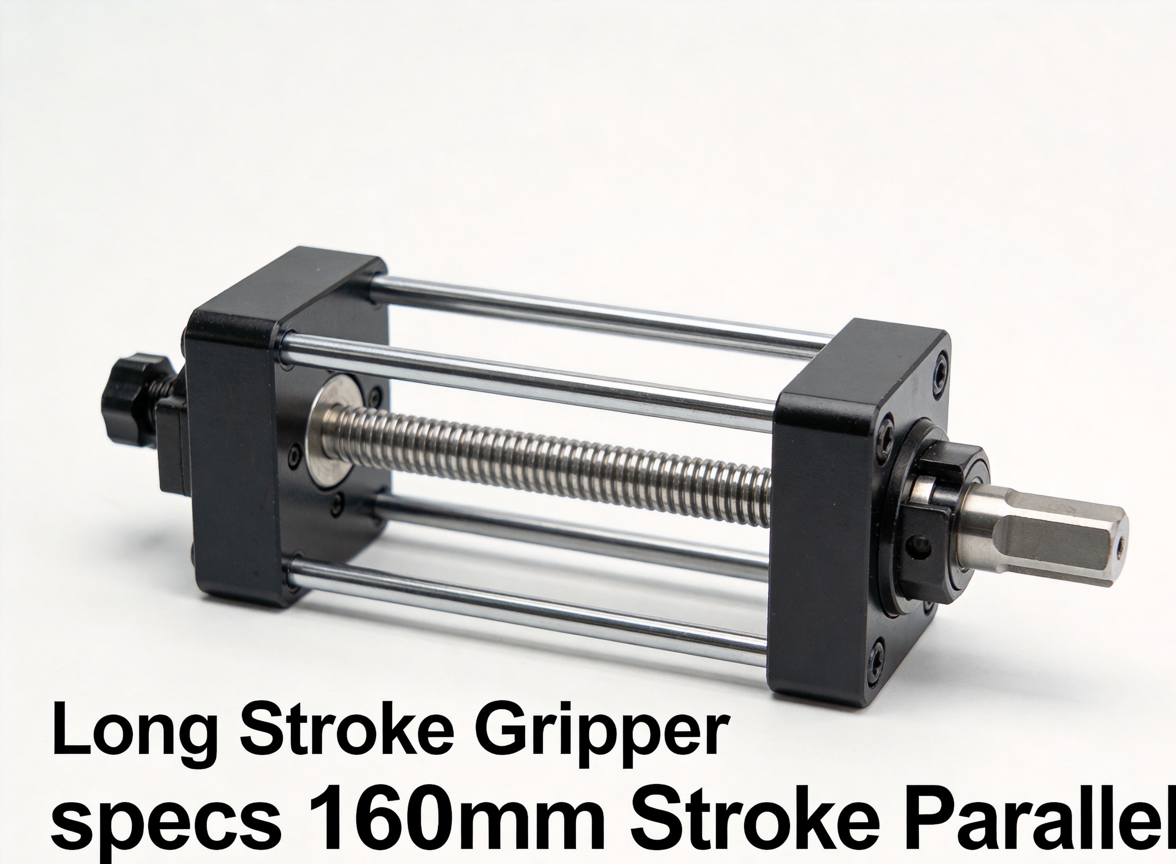 Long Stroke Gripper catalog gallery reference for Hkqd pneumatic products, model matching, and RFQ sourcing