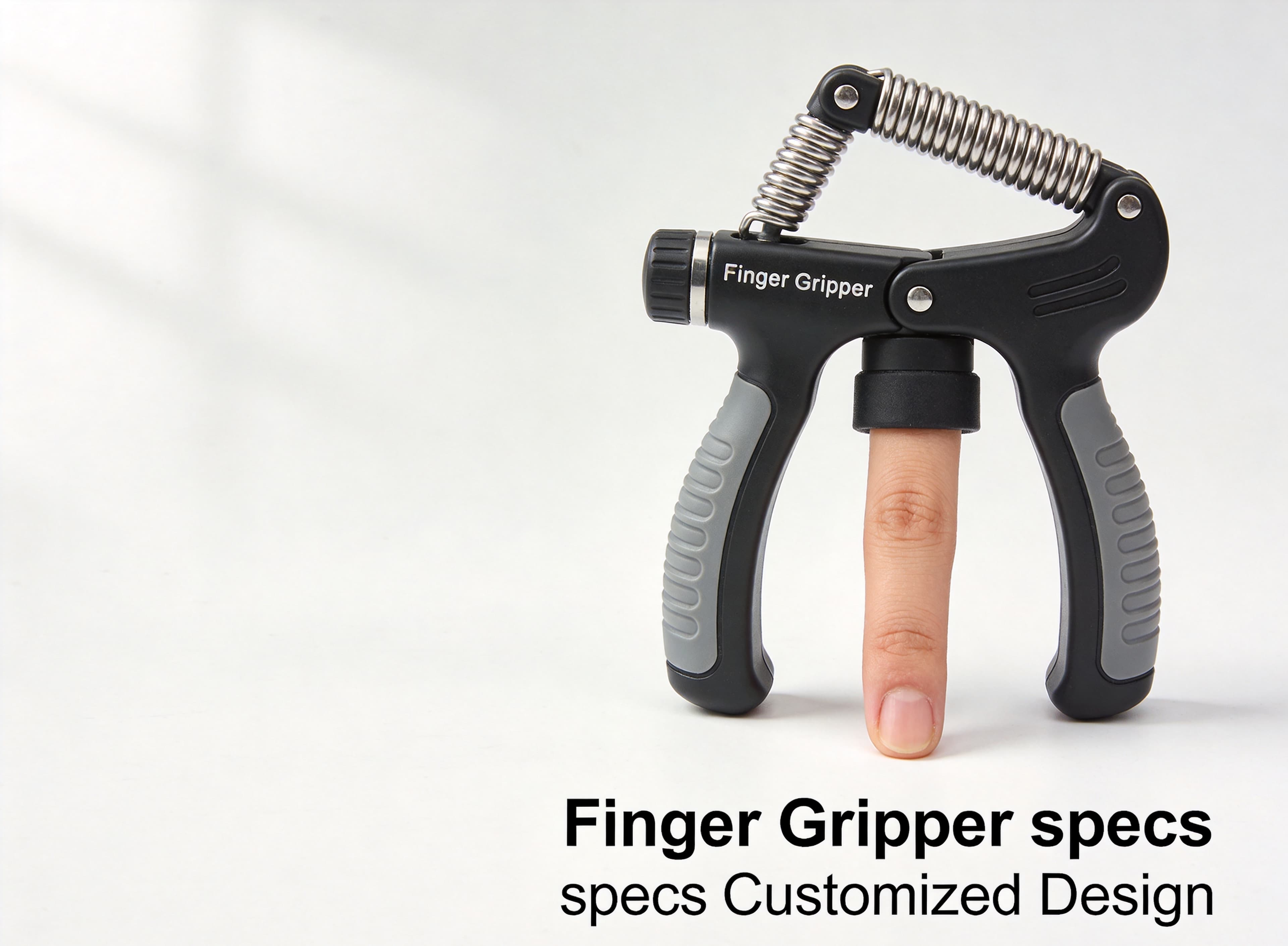 Finger Gripper catalog gallery reference for Hkqd pneumatic products, model matching, and RFQ sourcing