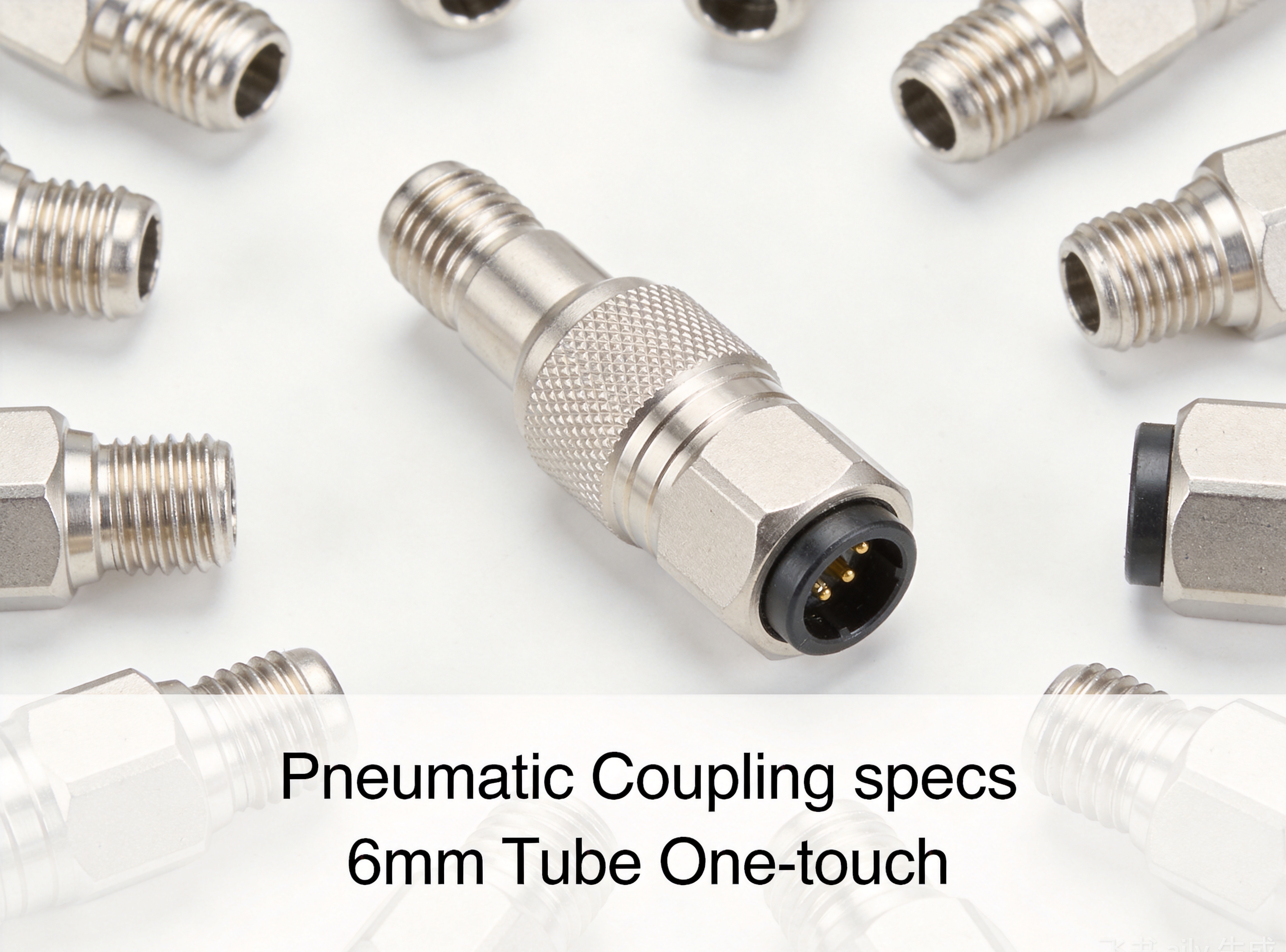 Coupling catalog gallery reference for Hkqd pneumatic products, model matching, and RFQ sourcing