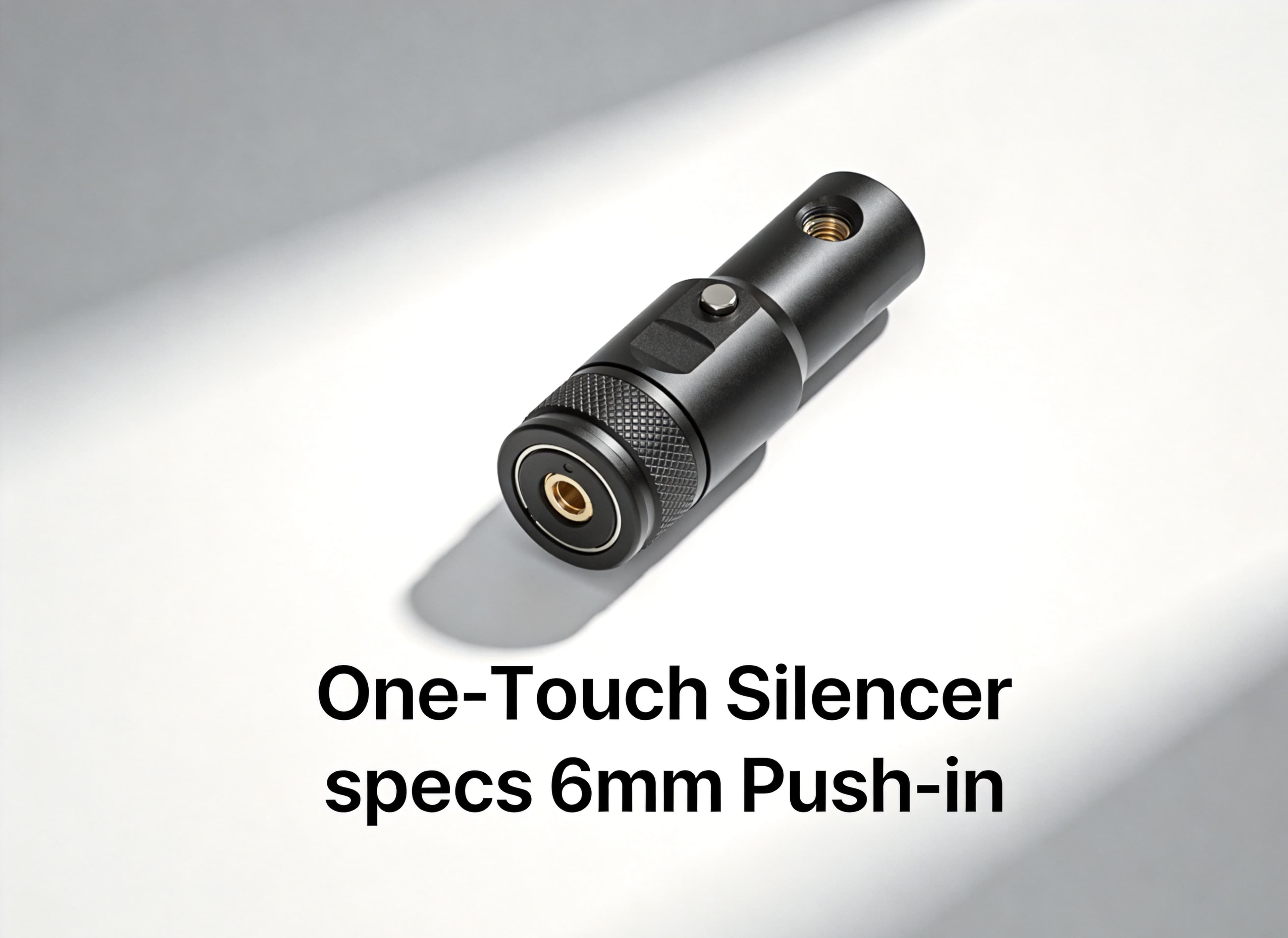 Silencer One Touch catalog gallery reference for Hkqd pneumatic products, model matching, and RFQ sourcing