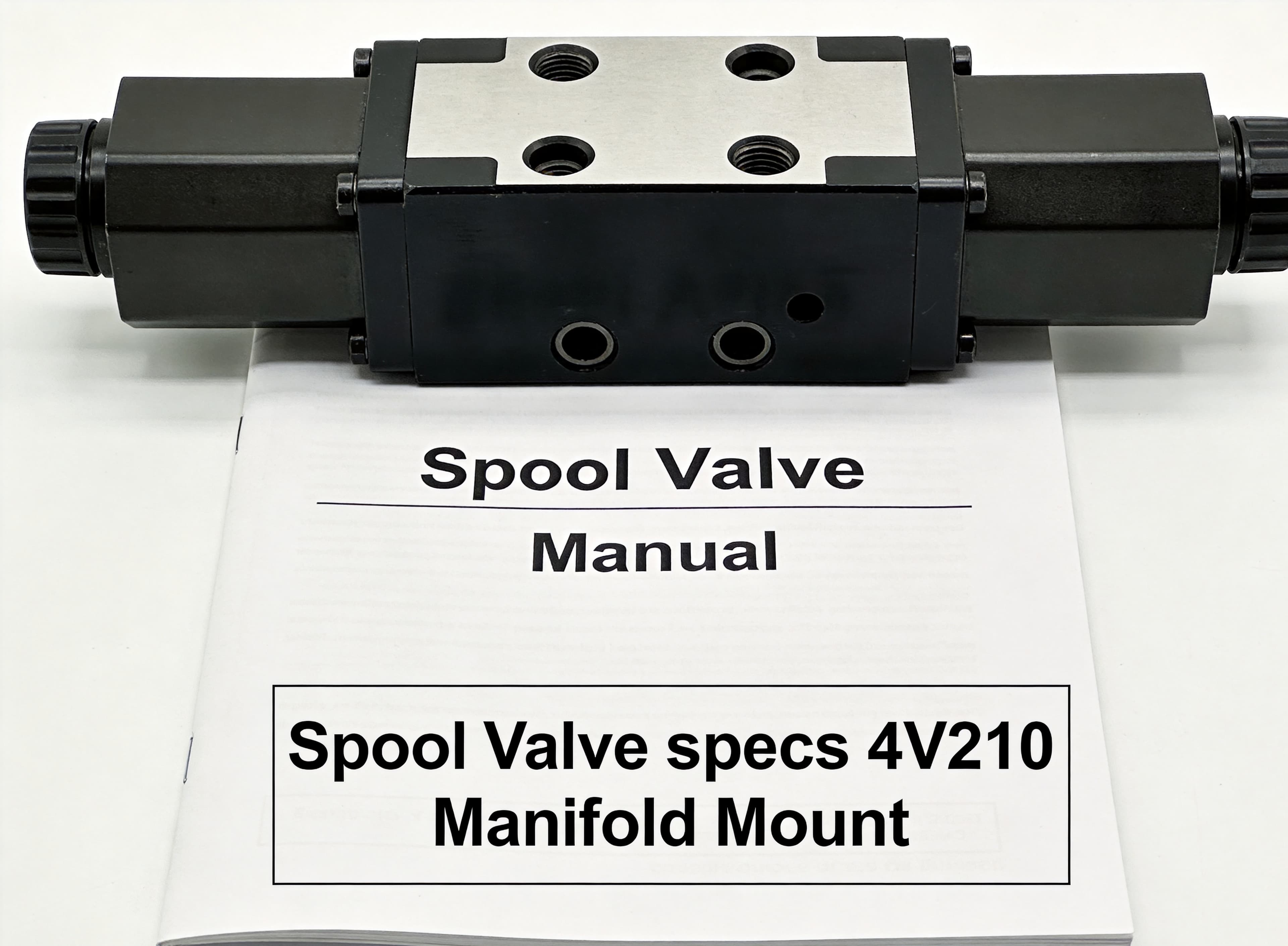 Spool Valve catalog gallery reference for Hkqd pneumatic products, model matching, and RFQ sourcing