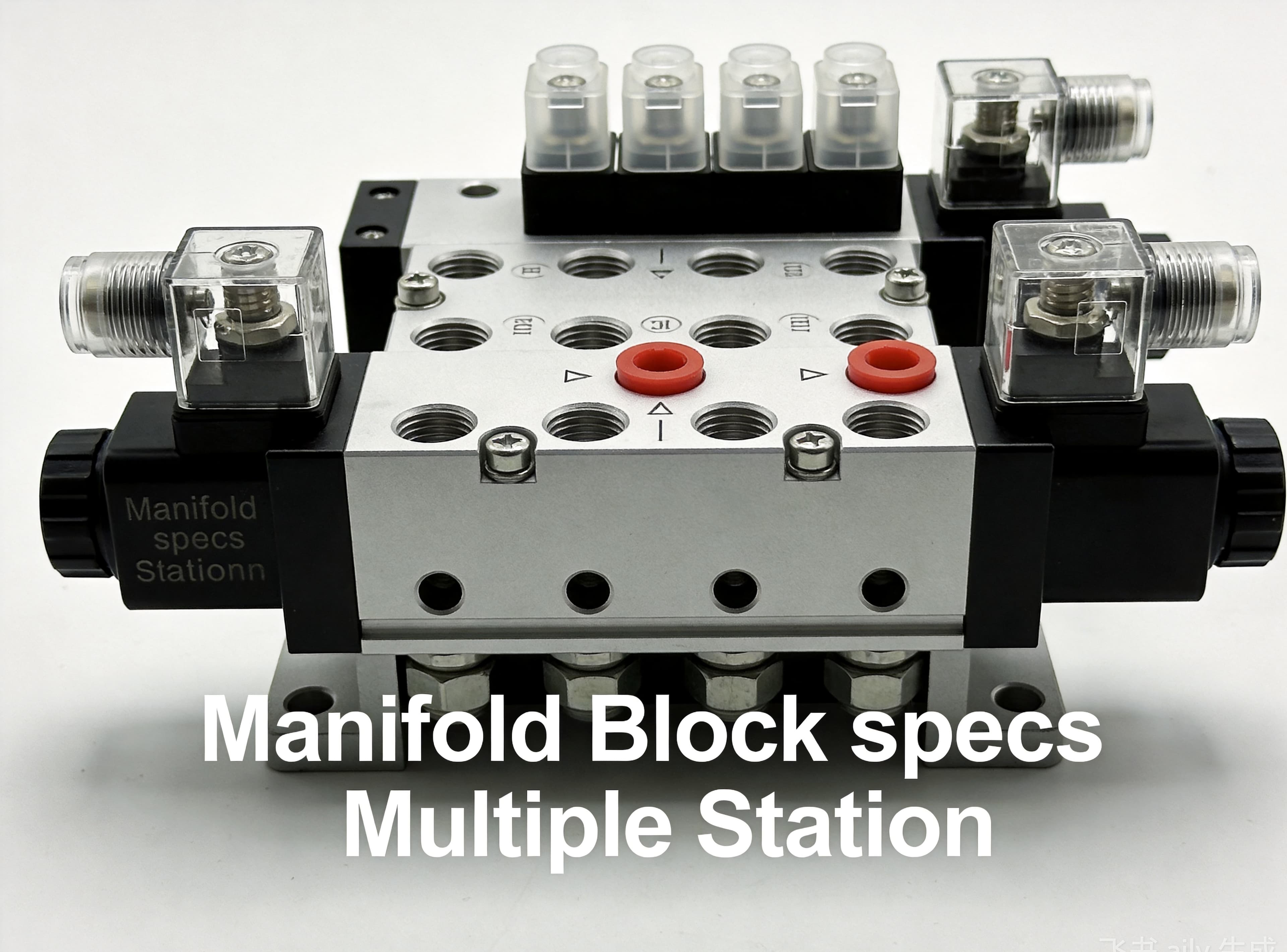 Manifold Block catalog gallery reference for Hkqd pneumatic products, model matching, and RFQ sourcing