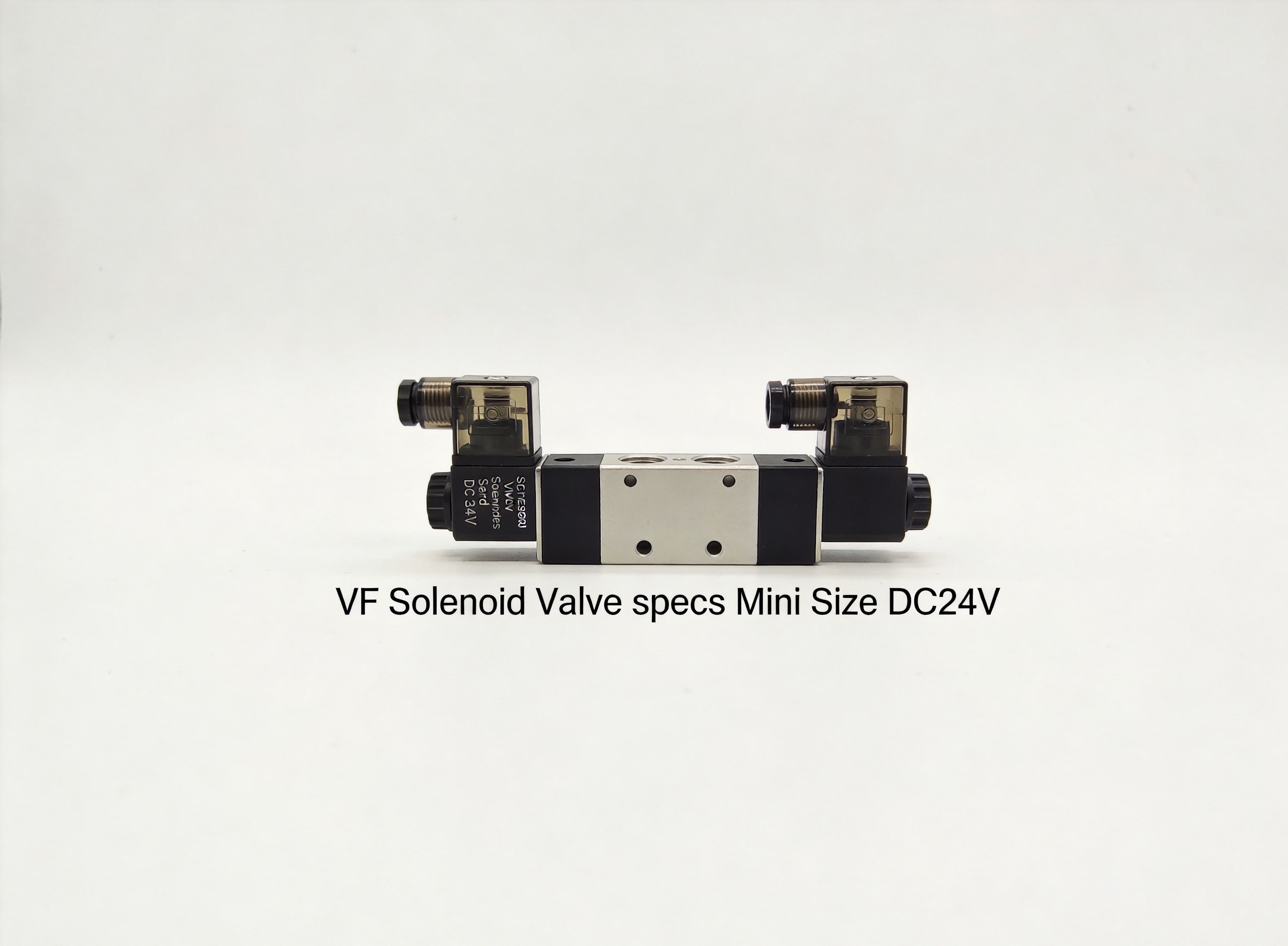 Solenoid Valve Vf catalog gallery reference for Hkqd pneumatic products, model matching, and RFQ sourcing