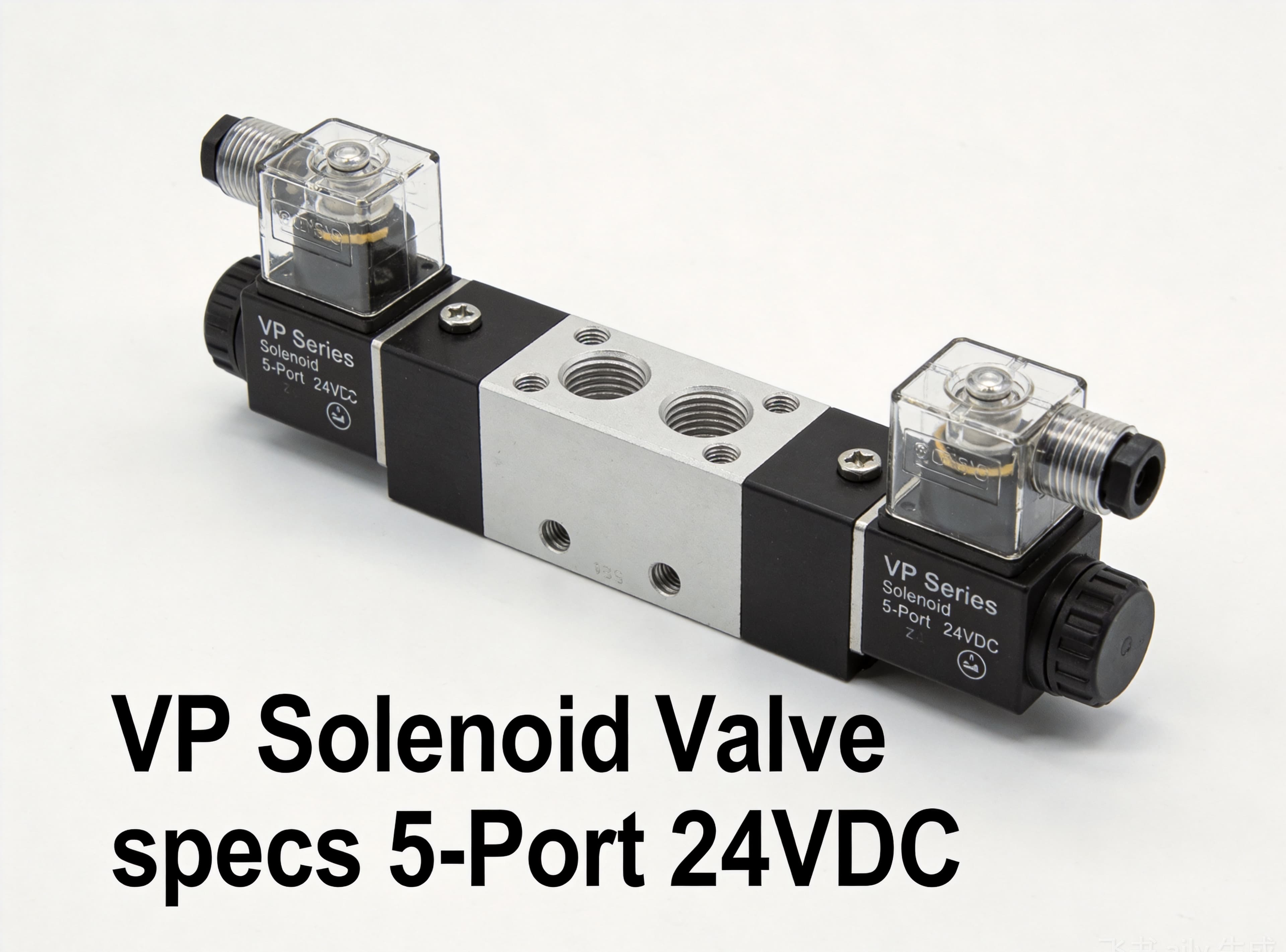 Solenoid Vp catalog gallery reference for Hkqd pneumatic products, model matching, and RFQ sourcing