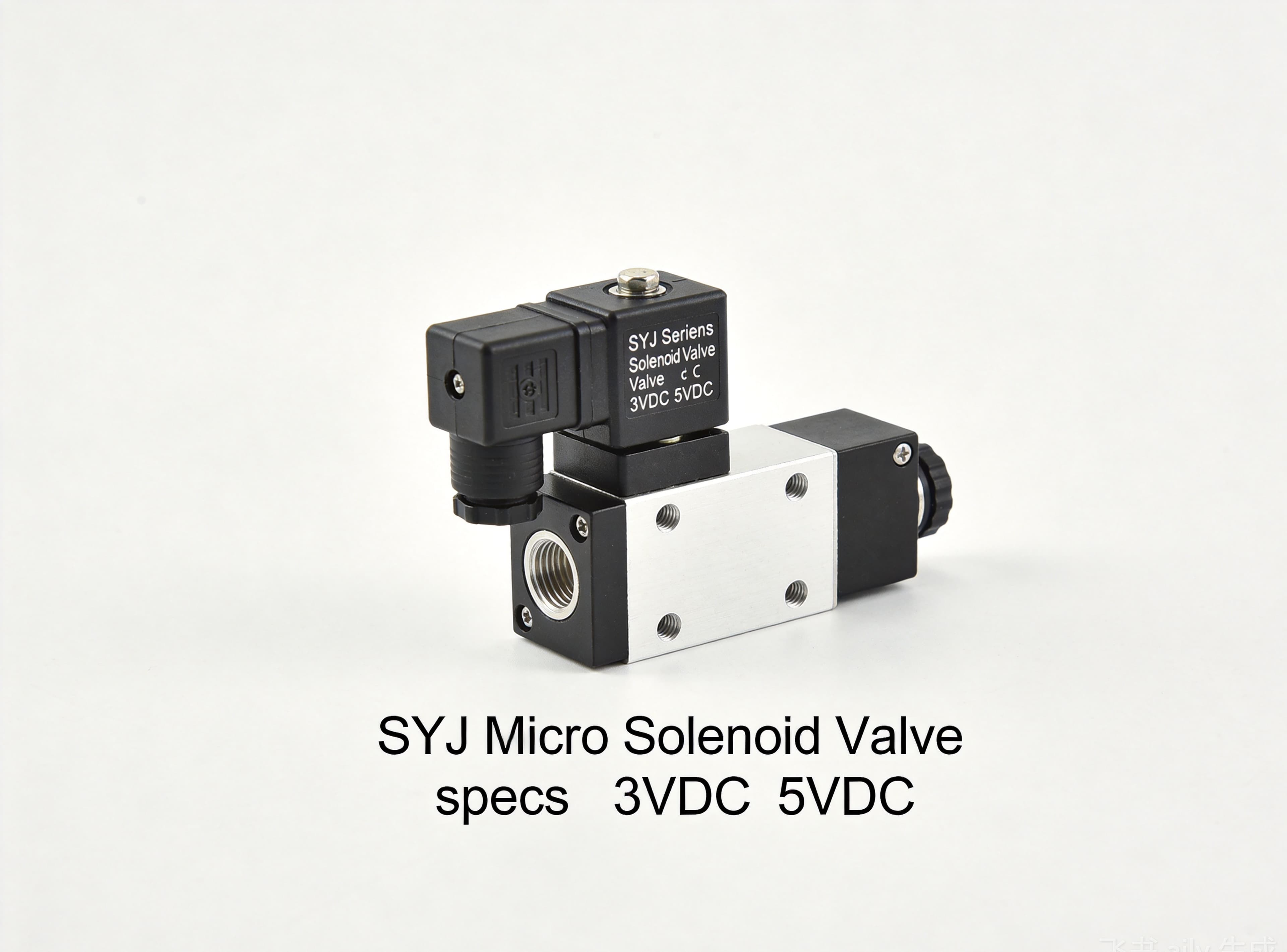 Solenoid Syj catalog gallery reference for Hkqd pneumatic products, model matching, and RFQ sourcing