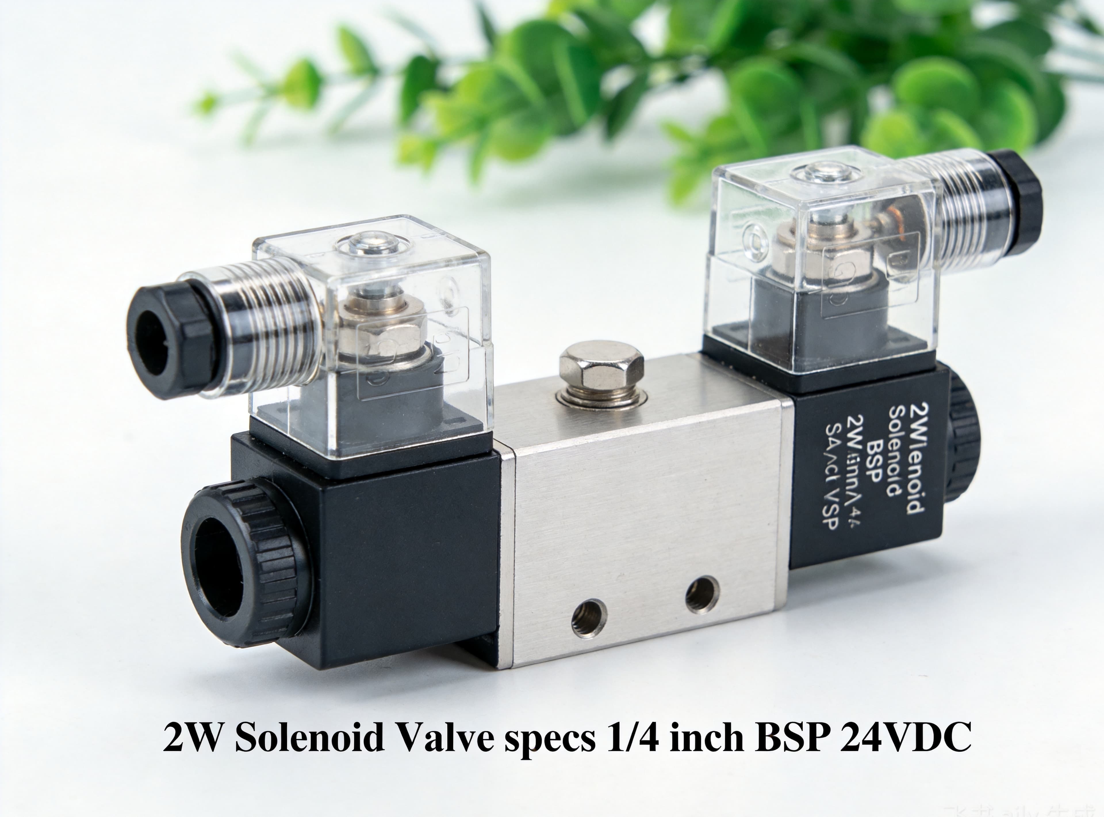 Solenoid 2w catalog gallery reference for Hkqd pneumatic products, model matching, and RFQ sourcing
