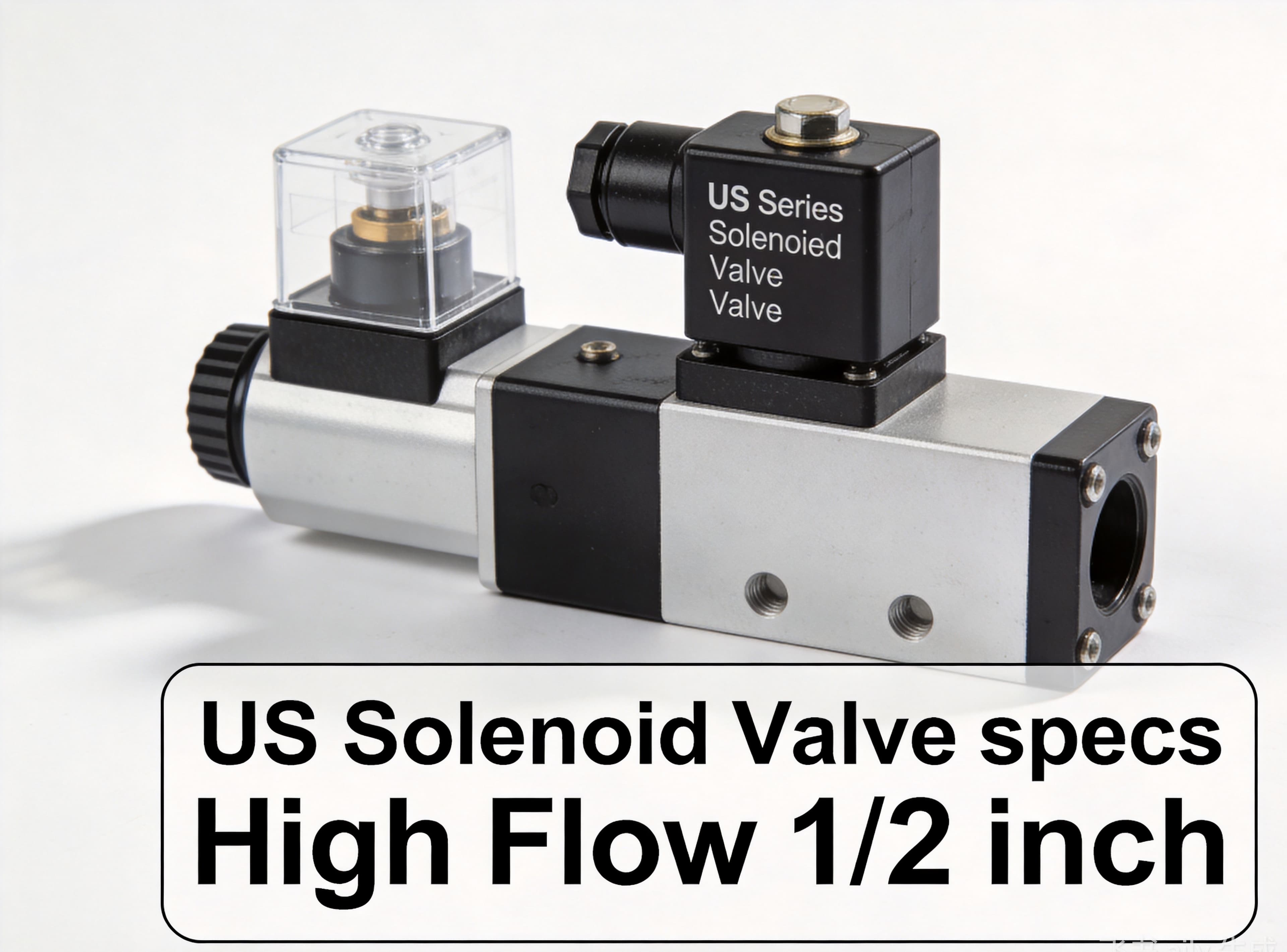 Solenoid Us catalog gallery reference for Hkqd pneumatic products, model matching, and RFQ sourcing