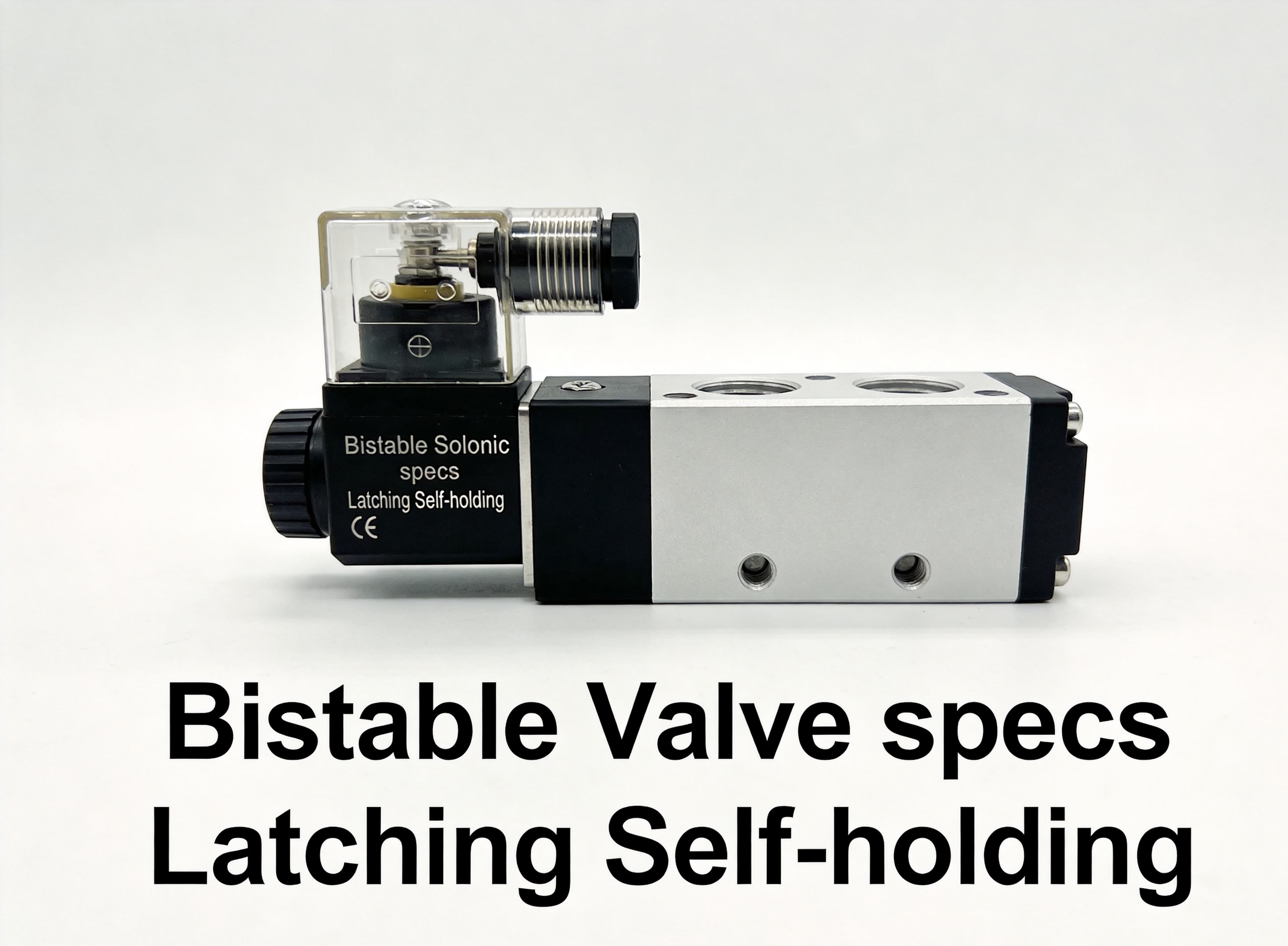 Bistable Valve catalog gallery reference for Hkqd pneumatic products, model matching, and RFQ sourcing