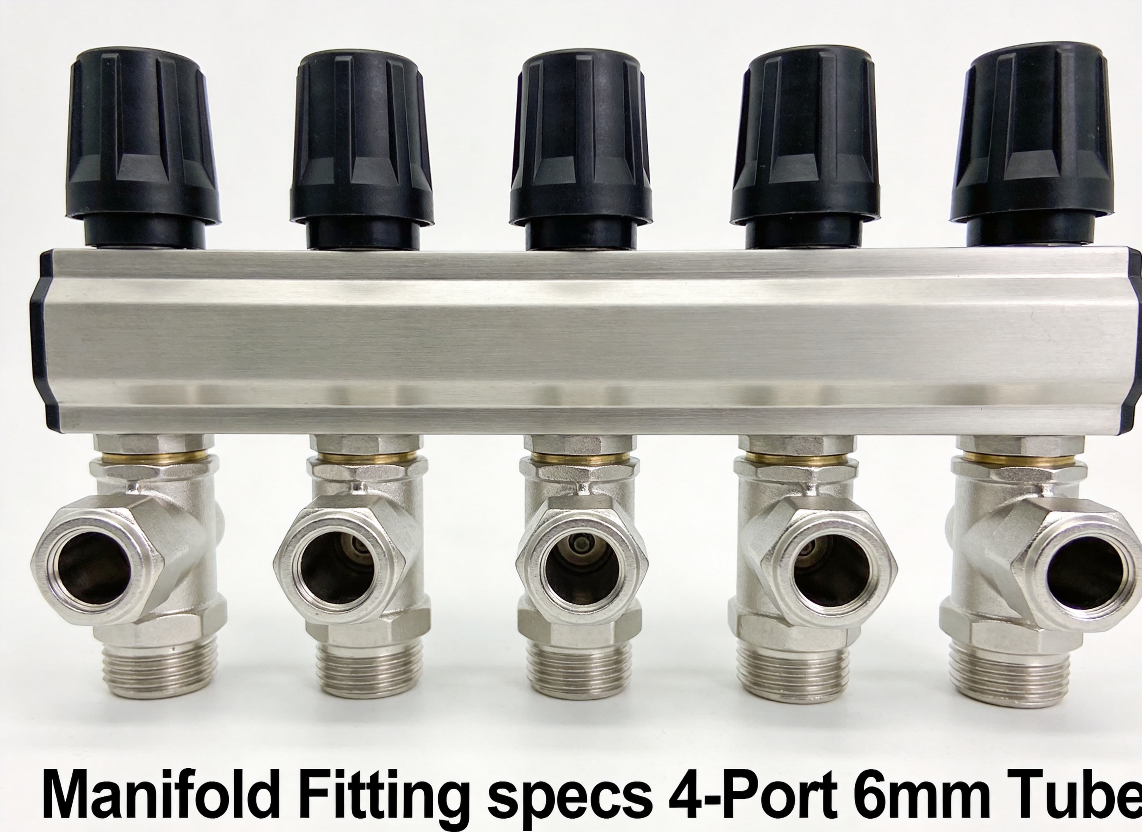 Manifold Fitting catalog gallery reference for Hkqd pneumatic products, model matching, and RFQ sourcing