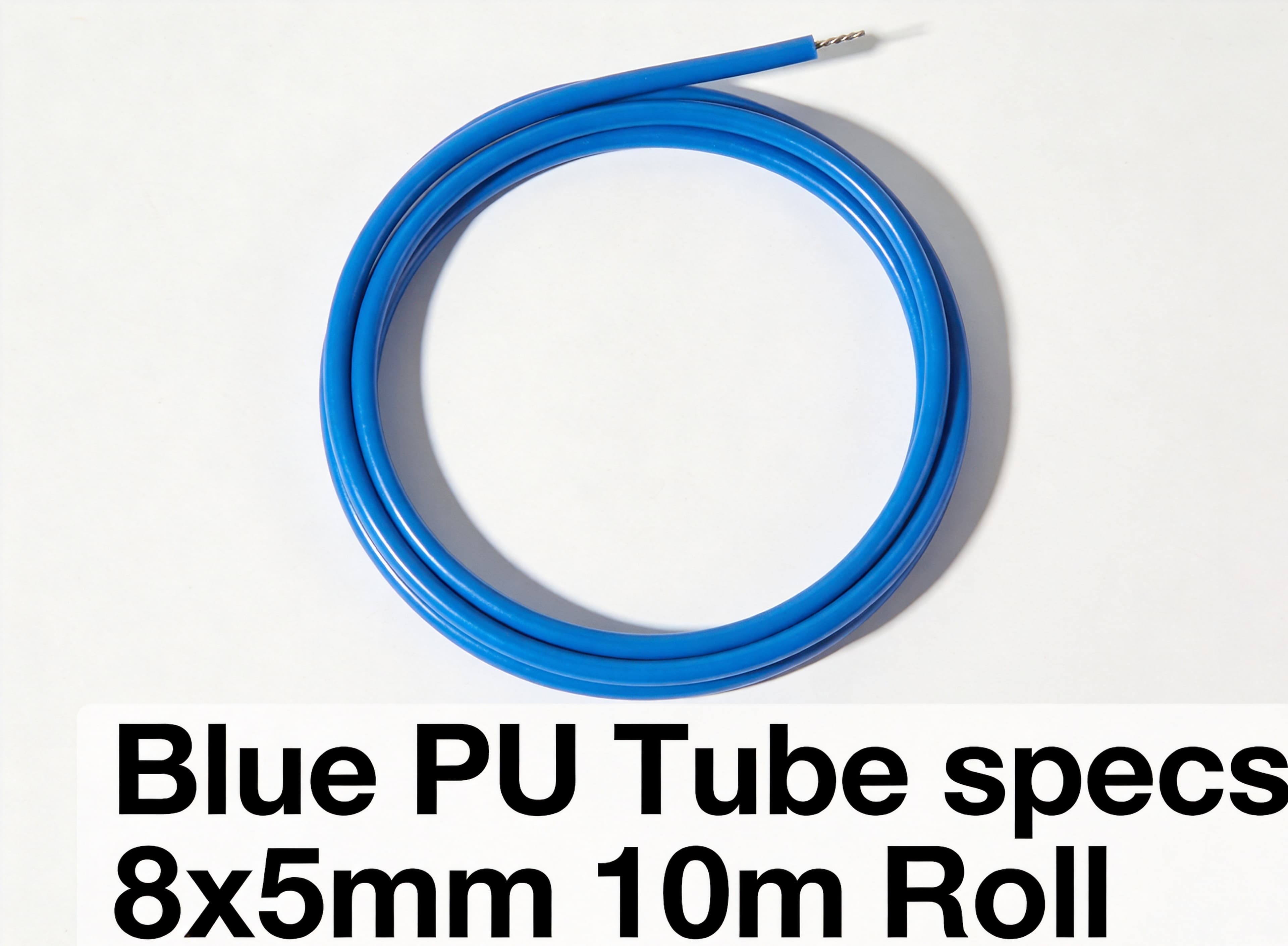 Pu Tube Blue catalog gallery reference for Hkqd pneumatic products, model matching, and RFQ sourcing