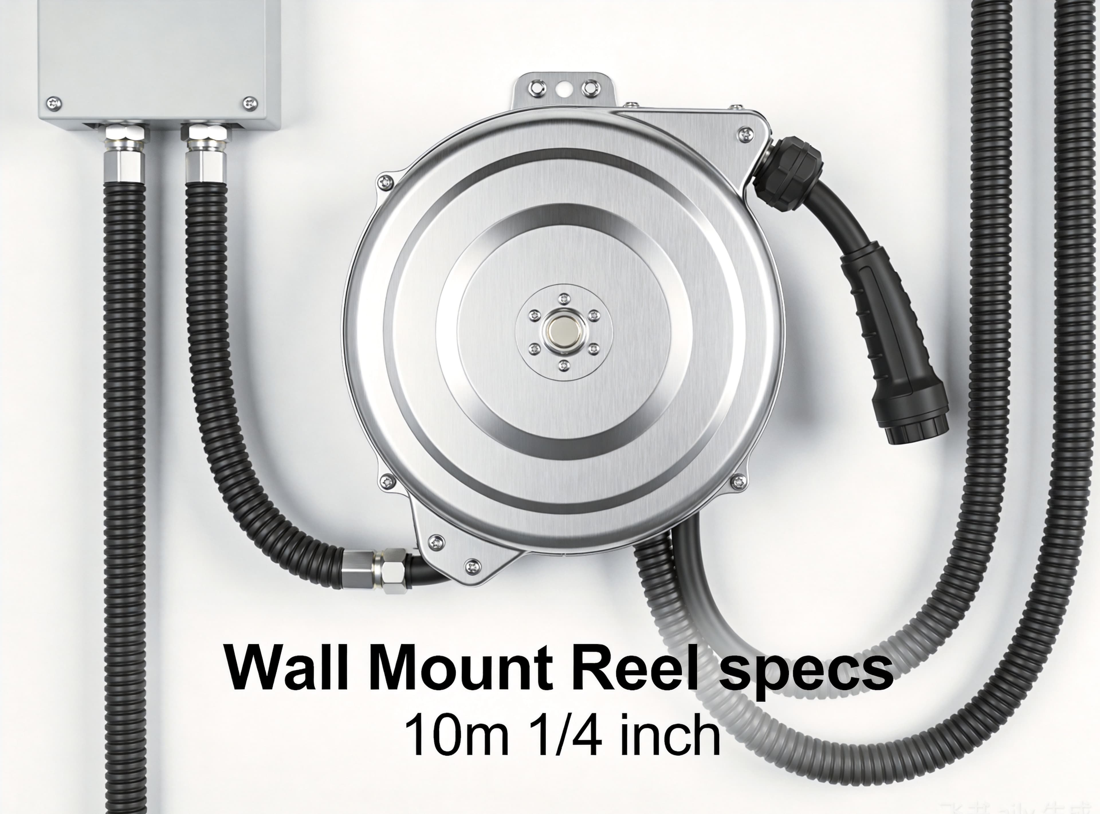Air Reel 10m catalog gallery reference for Hkqd pneumatic products, model matching, and RFQ sourcing