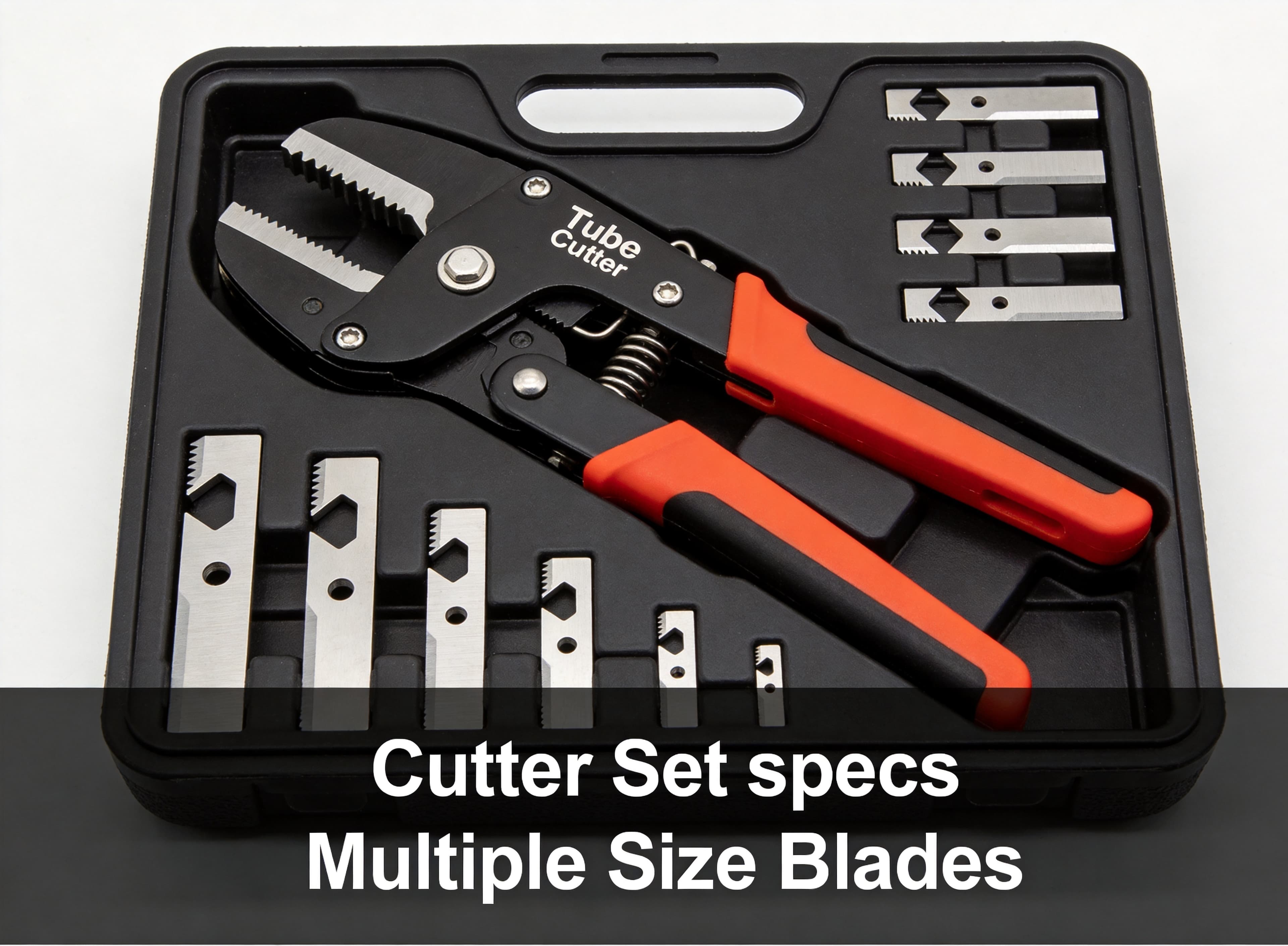 Tube Cutter Set catalog gallery reference for Hkqd pneumatic products, model matching, and RFQ sourcing