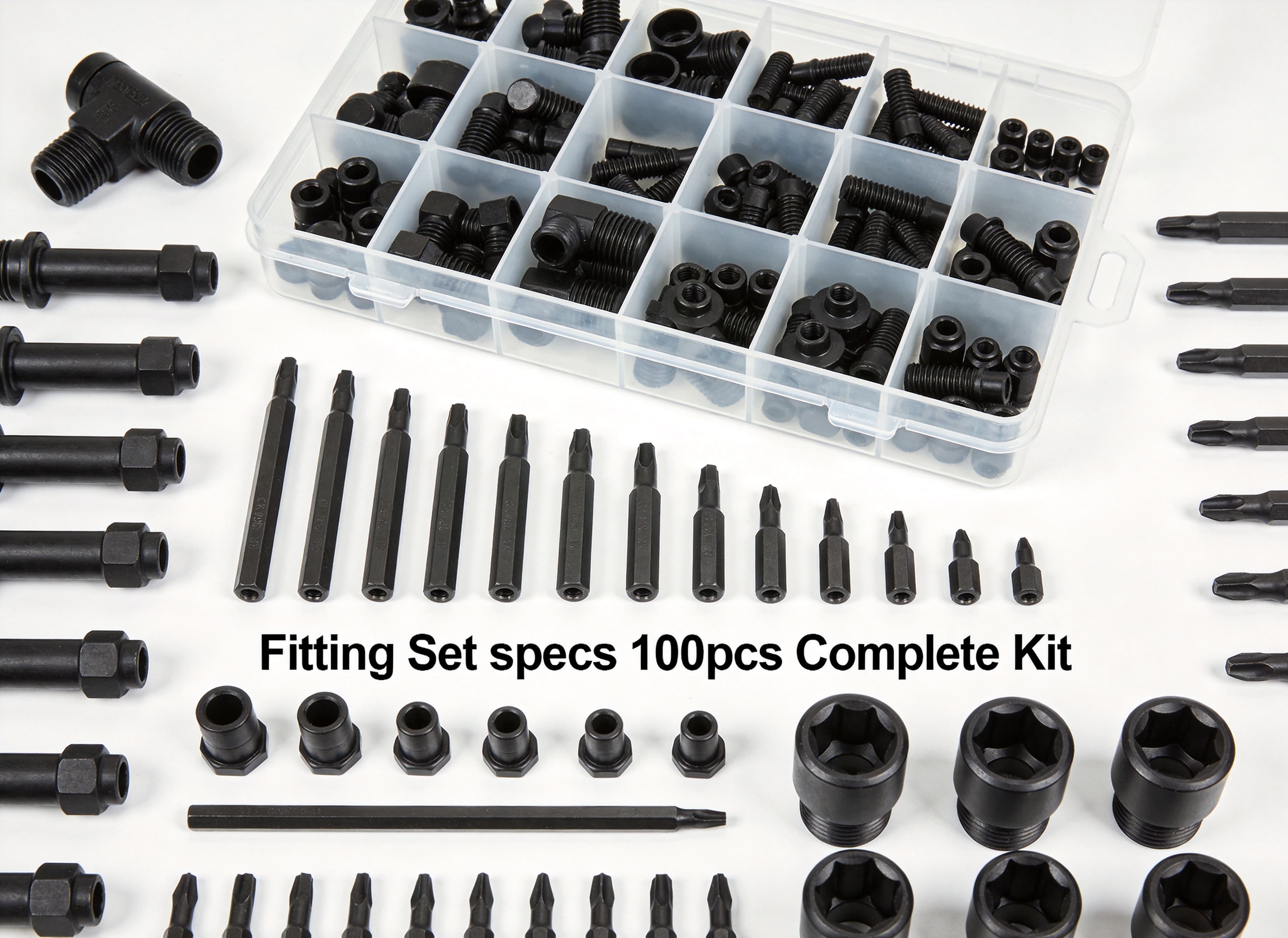 Quick Fitting Set catalog gallery reference for Hkqd pneumatic products, model matching, and RFQ sourcing