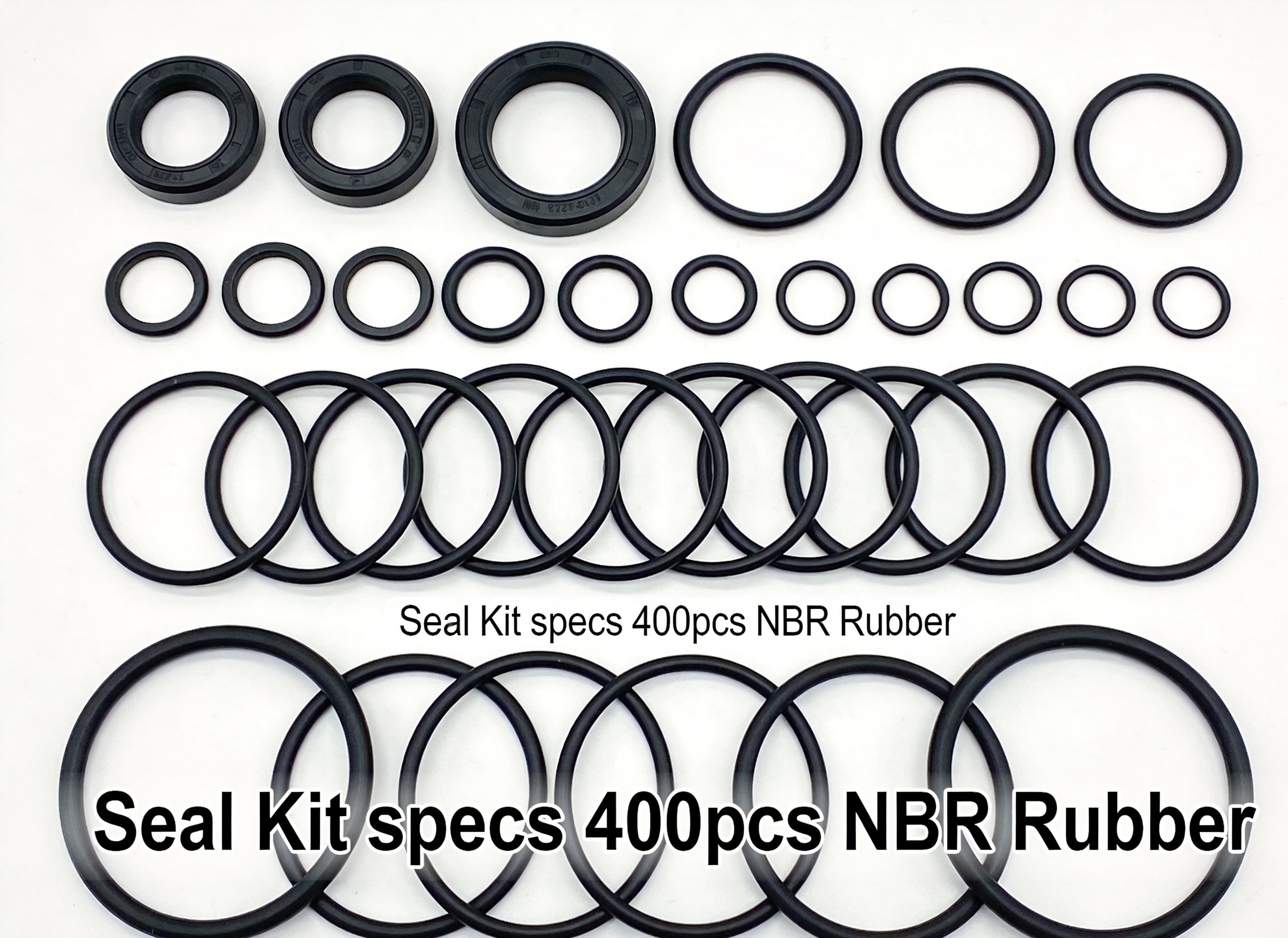 Seal Ring Kit catalog gallery reference for Hkqd pneumatic products, model matching, and RFQ sourcing