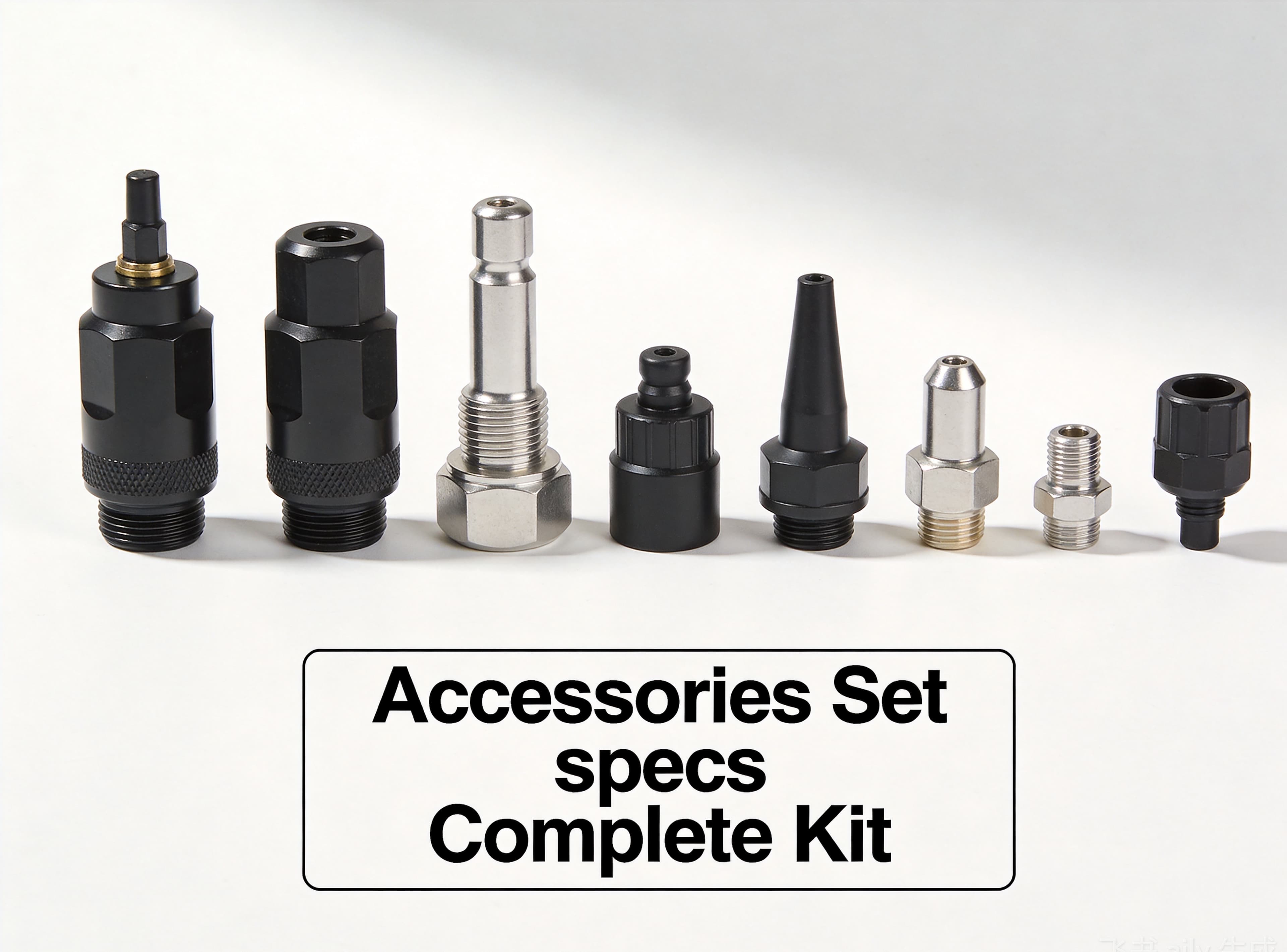 Accessories Set catalog gallery reference for Hkqd pneumatic products, model matching, and RFQ sourcing