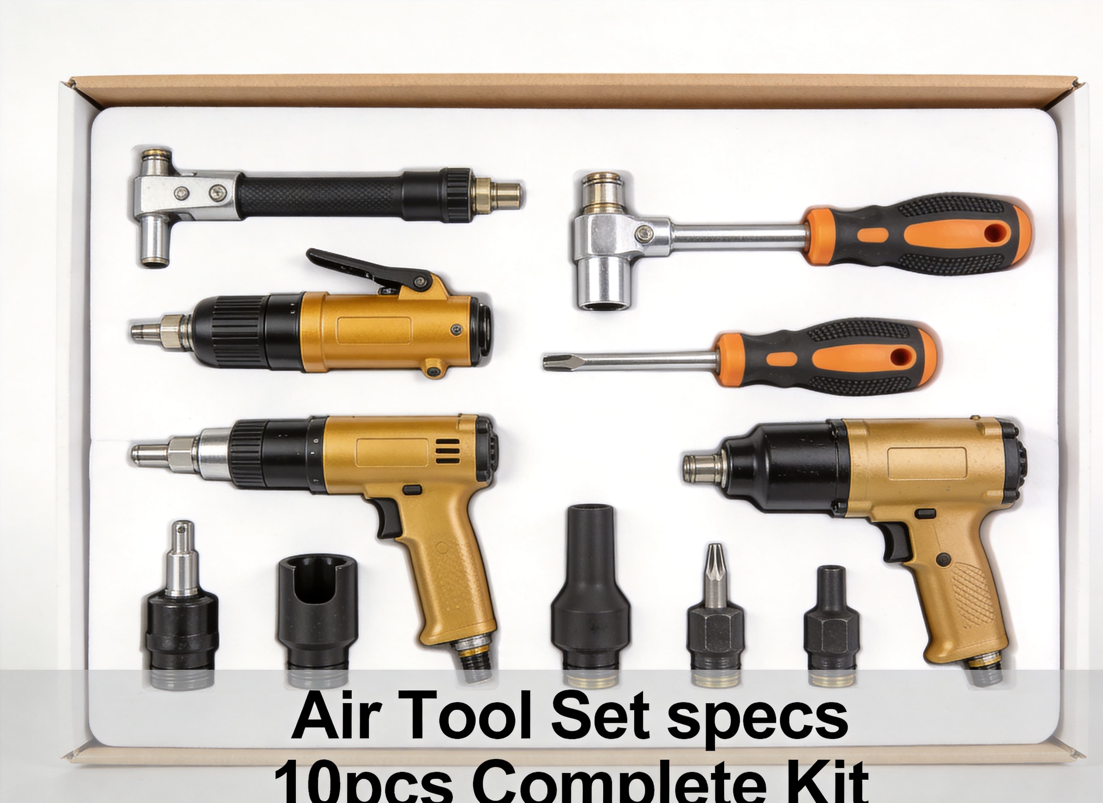 Air Tool Set catalog gallery reference for Hkqd pneumatic products, model matching, and RFQ sourcing