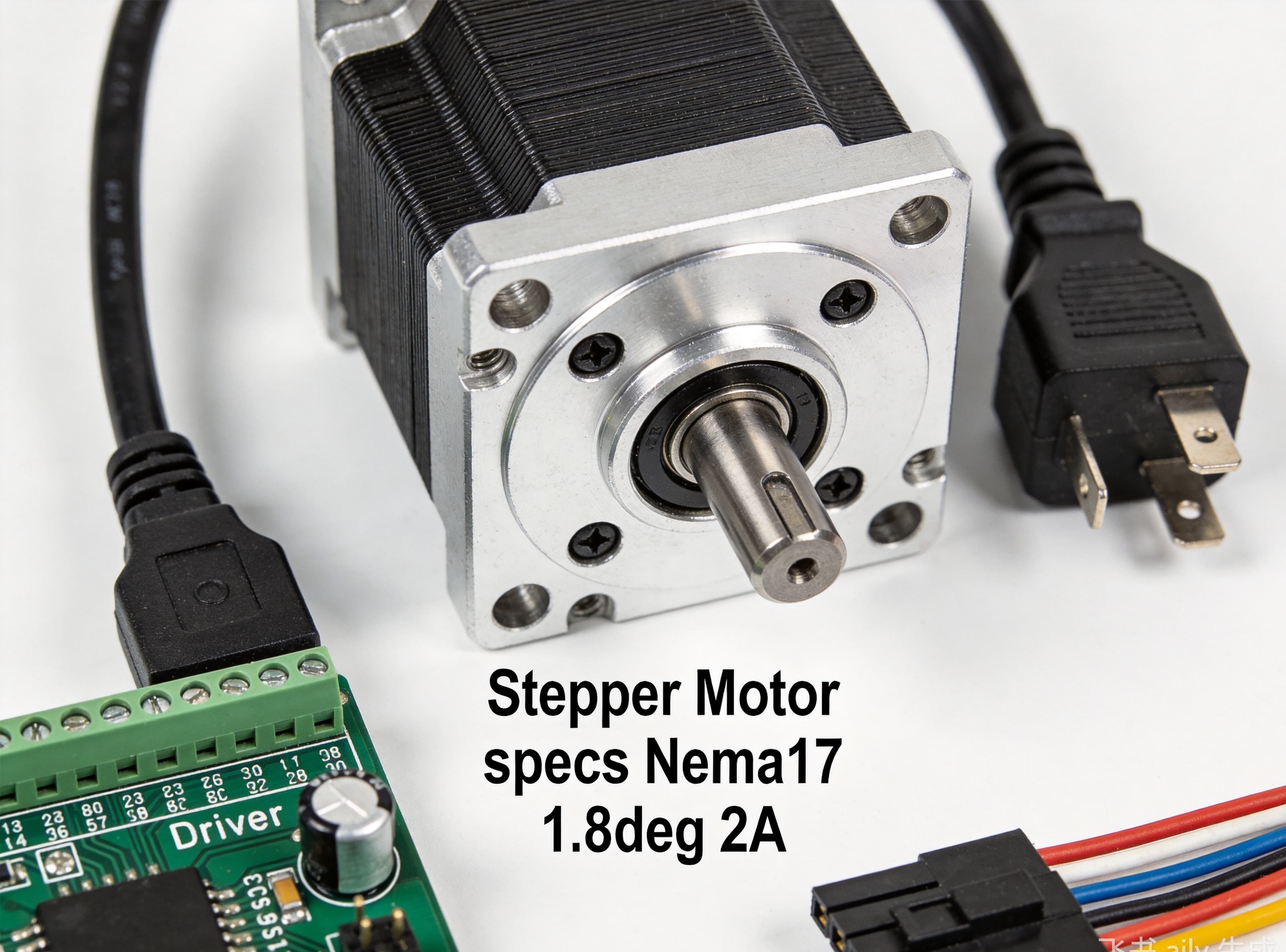 Stepper Motor catalog gallery reference for Hkqd pneumatic products, model matching, and RFQ sourcing