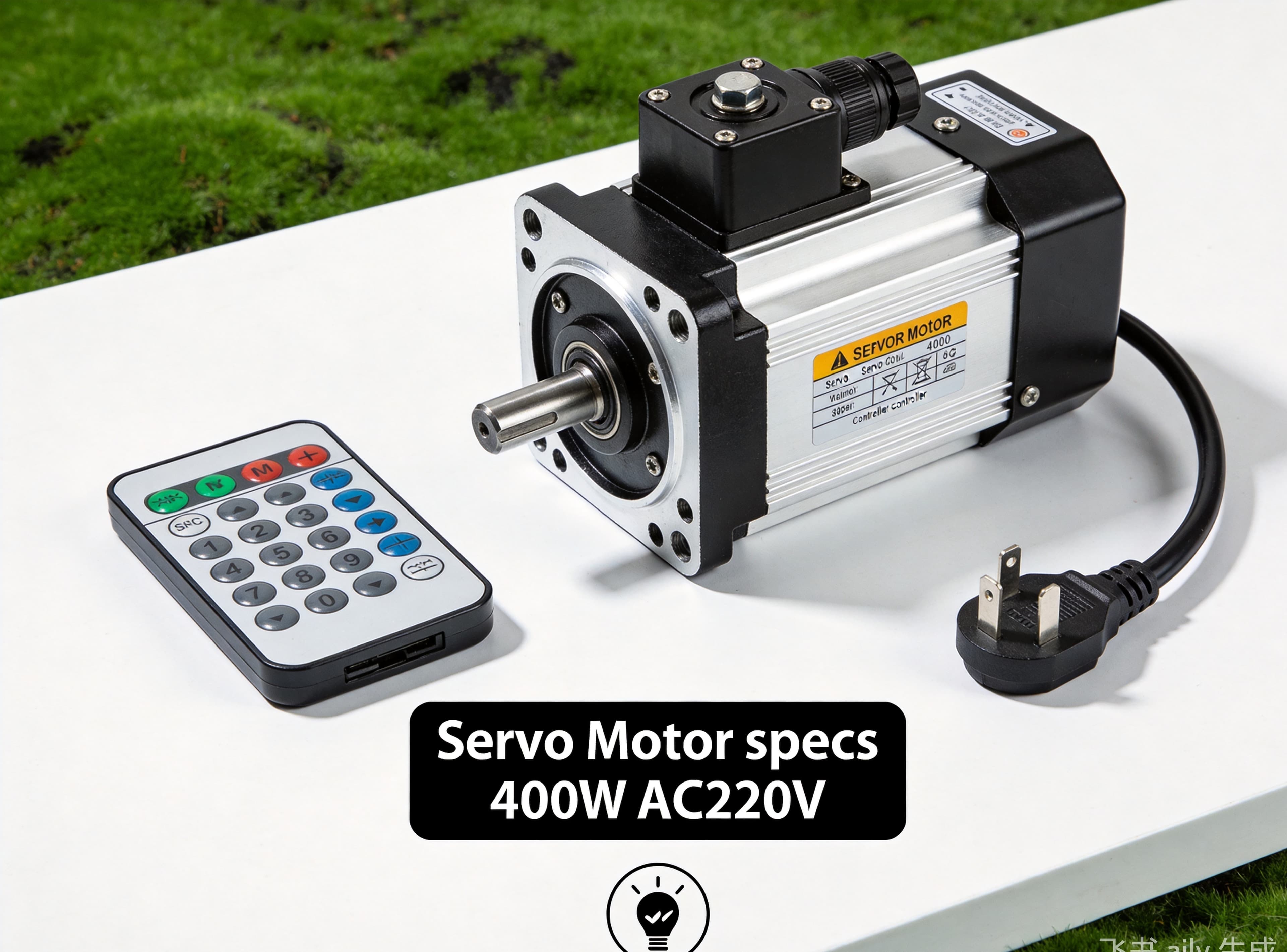 Servo Motor catalog gallery reference for Hkqd pneumatic products, model matching, and RFQ sourcing